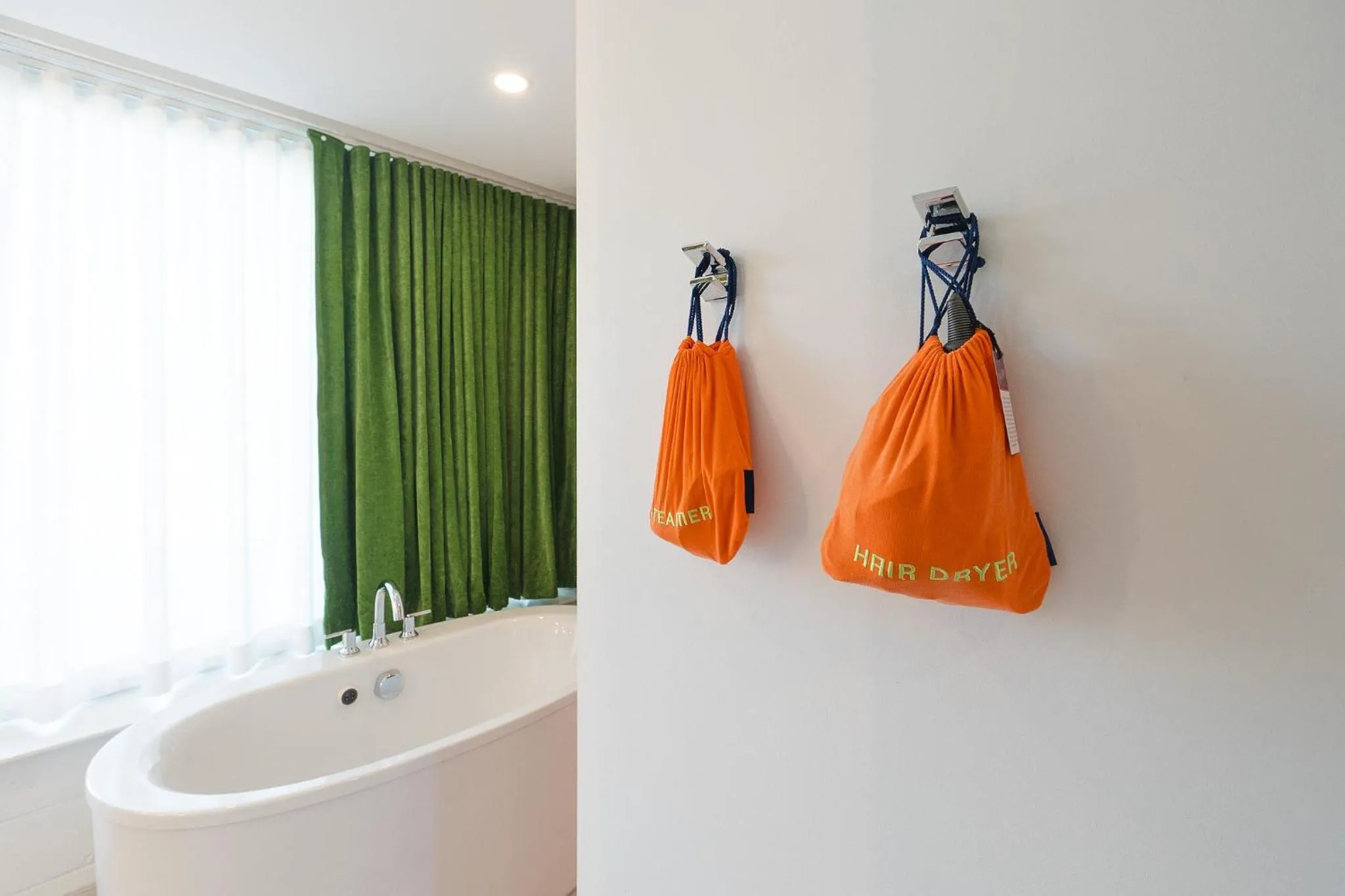 Bathroom in The Gallatin