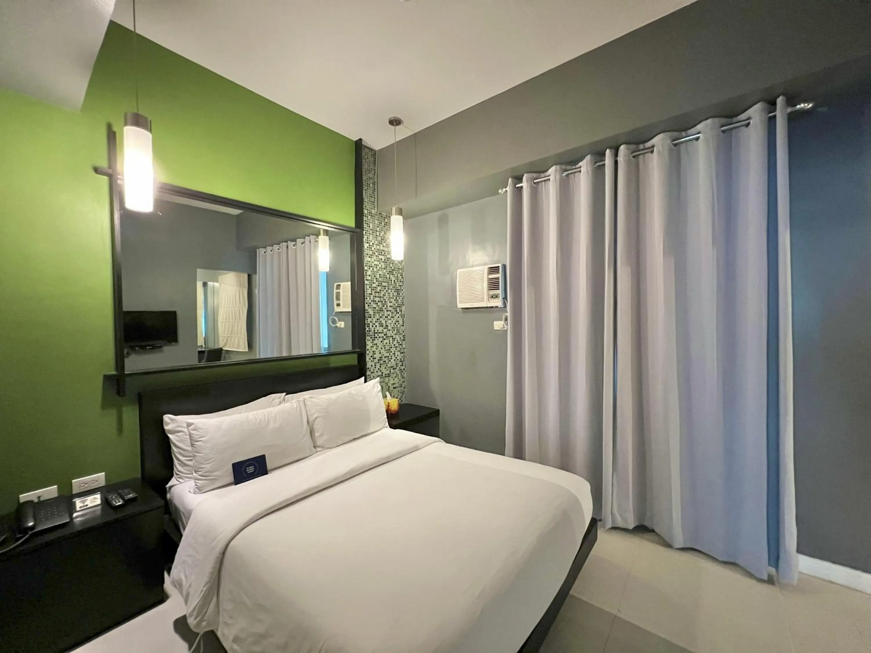 Bed in KL Serviced Residences Managed by HII