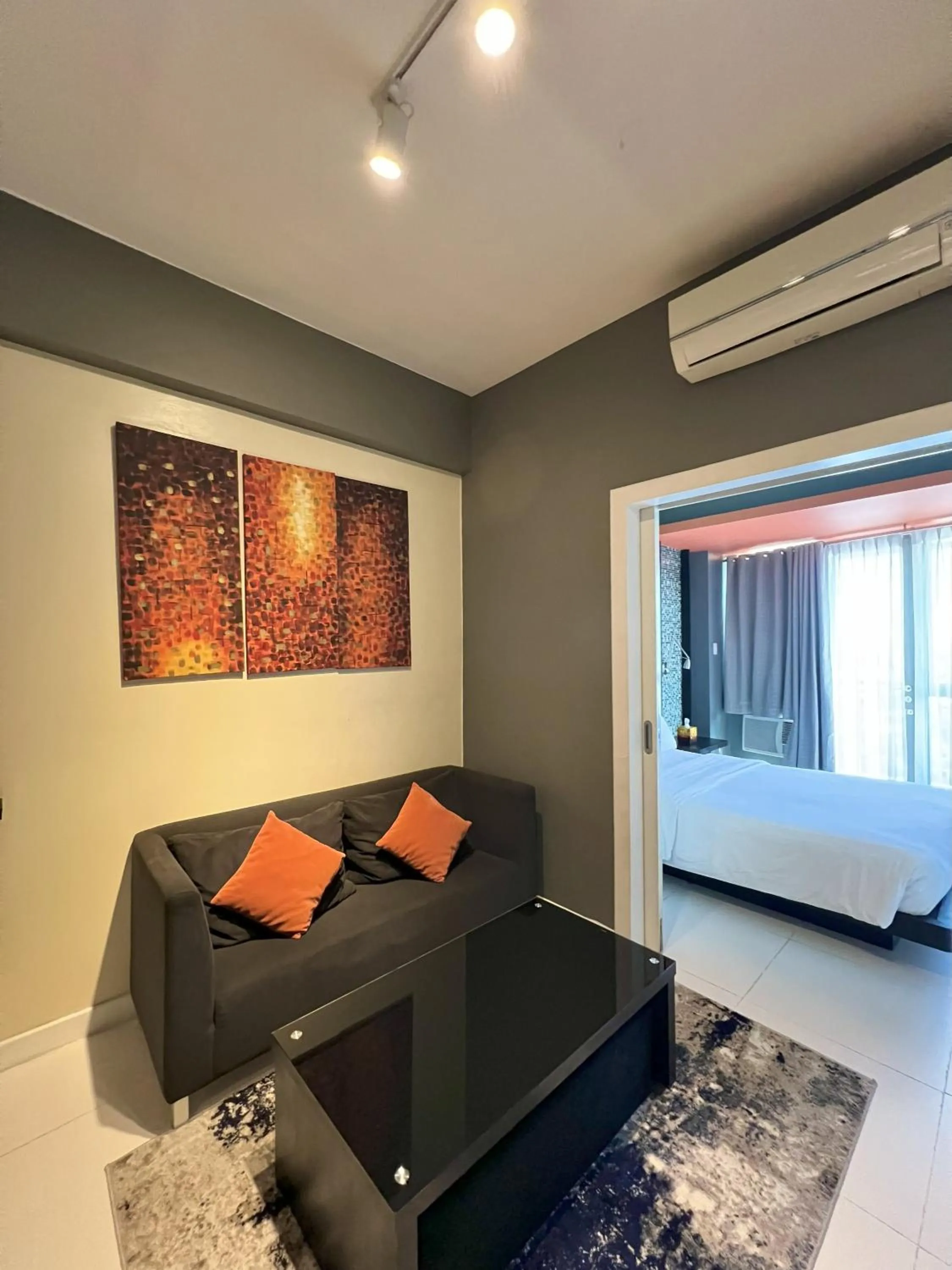 Bed in KL Serviced Residences Managed by HII