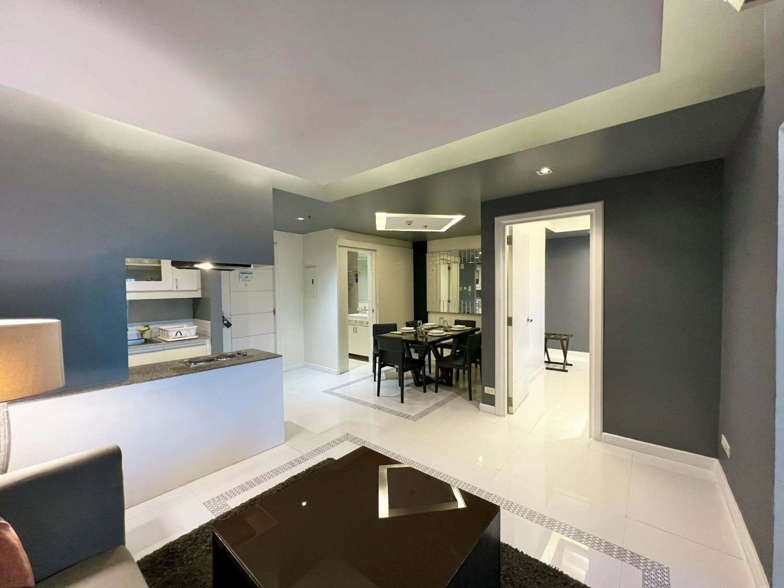 Photo of the whole room in KL Serviced Residences Managed by HII