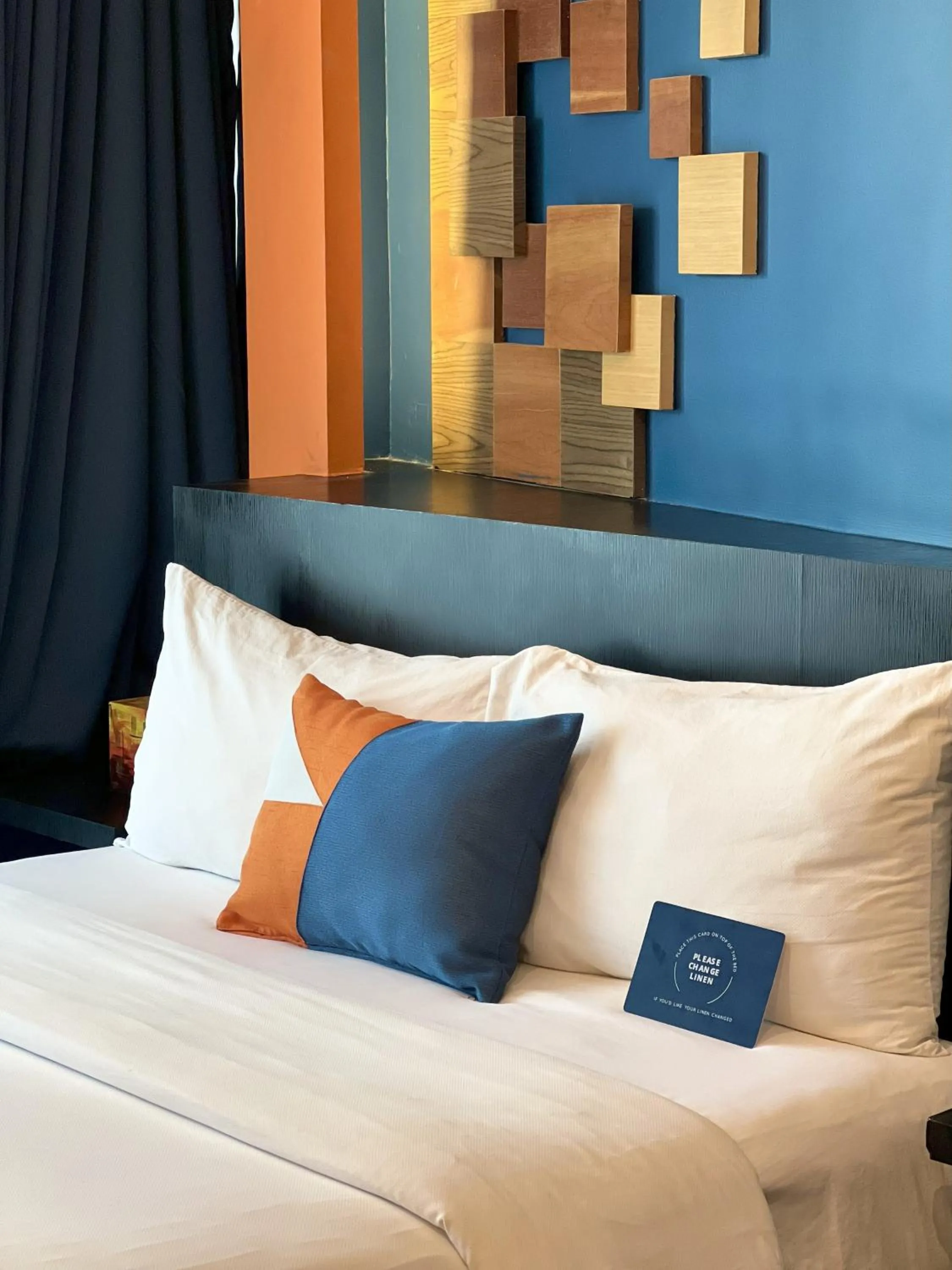 Bed in KL Serviced Residences Managed by HII