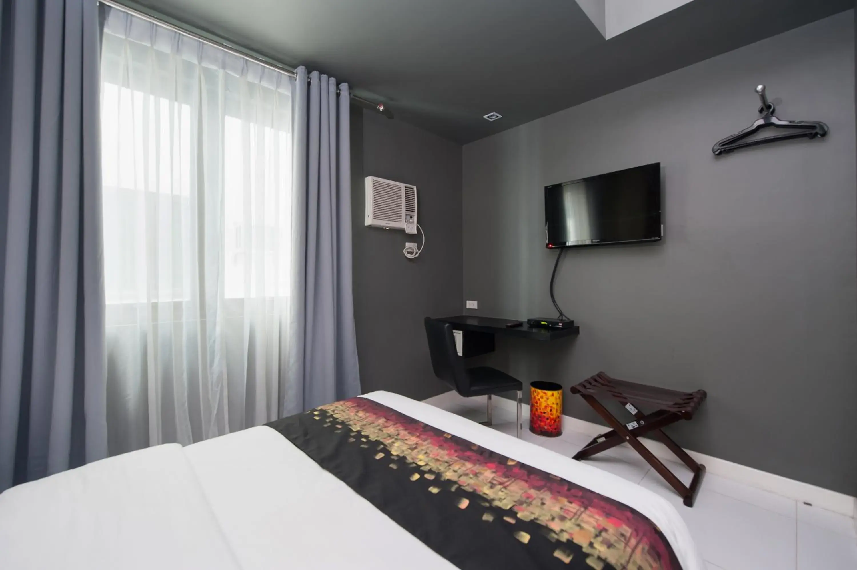Bedroom, Bed in KL Serviced Residences Managed by HII Bedroom, Bed in KL Serviced Residences Managed by HII