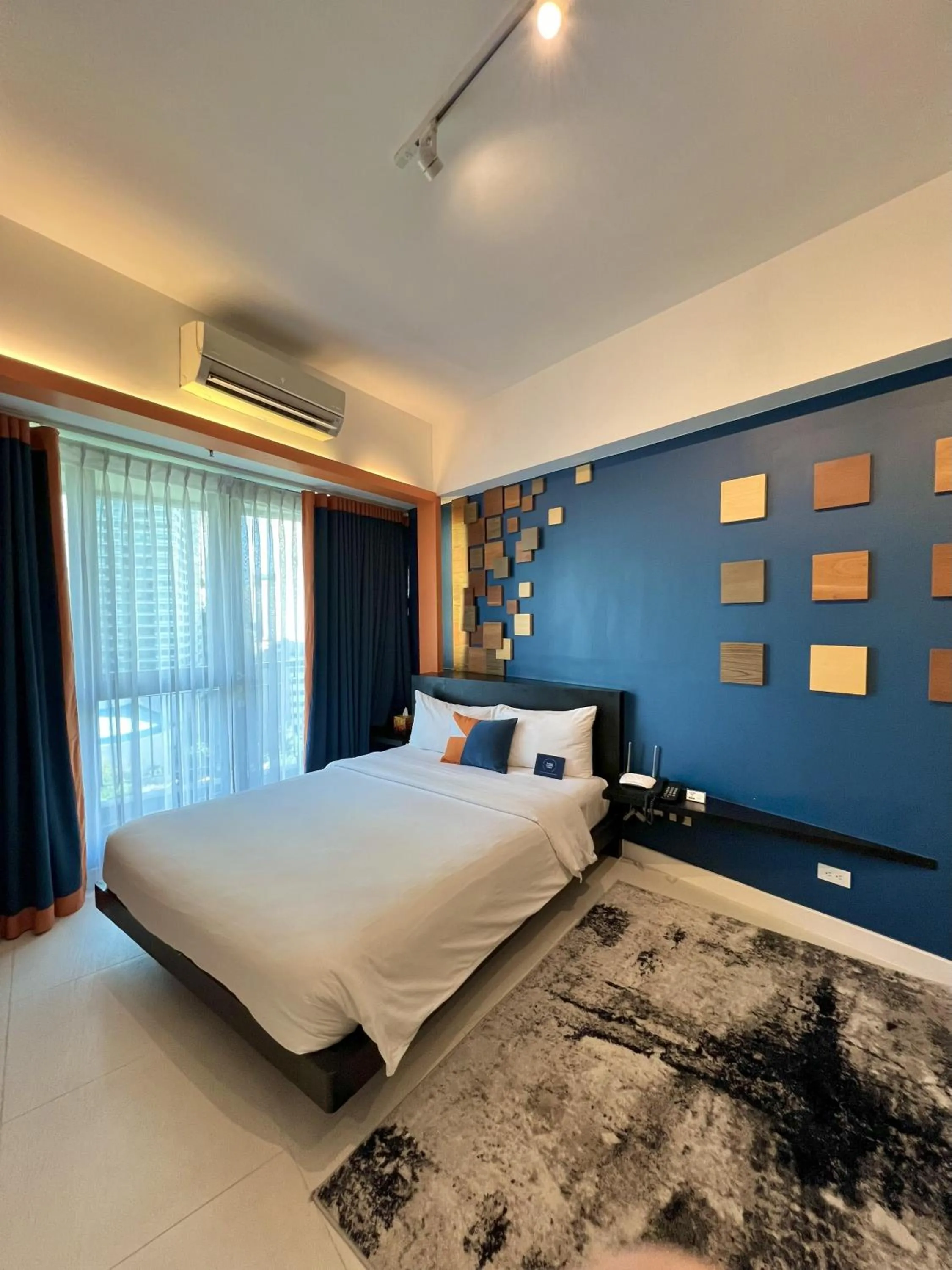 Bed in KL Serviced Residences Managed by HII