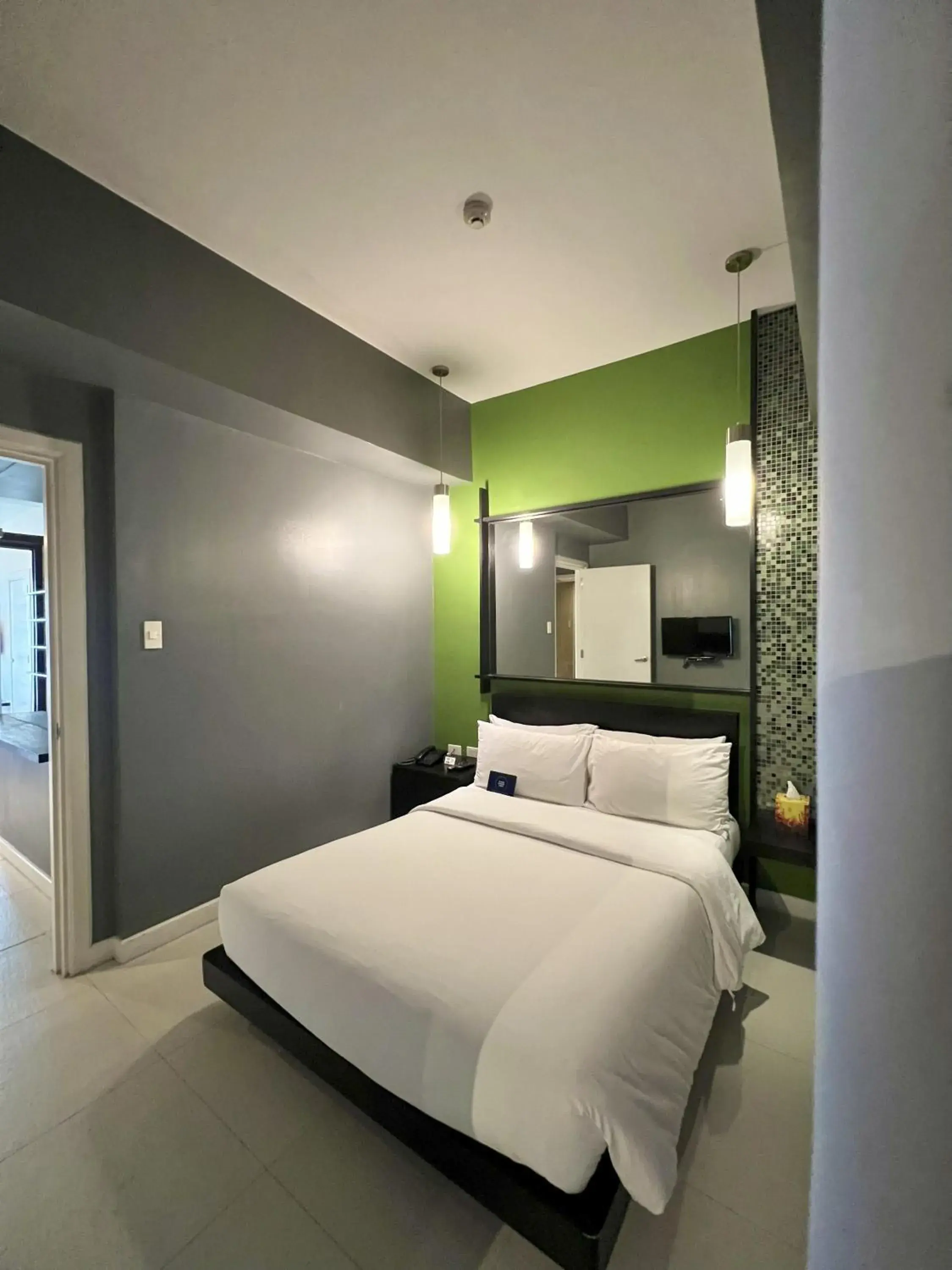 Bed in KL Serviced Residences Managed by HII Bed in KL Serviced Residences Managed by HII