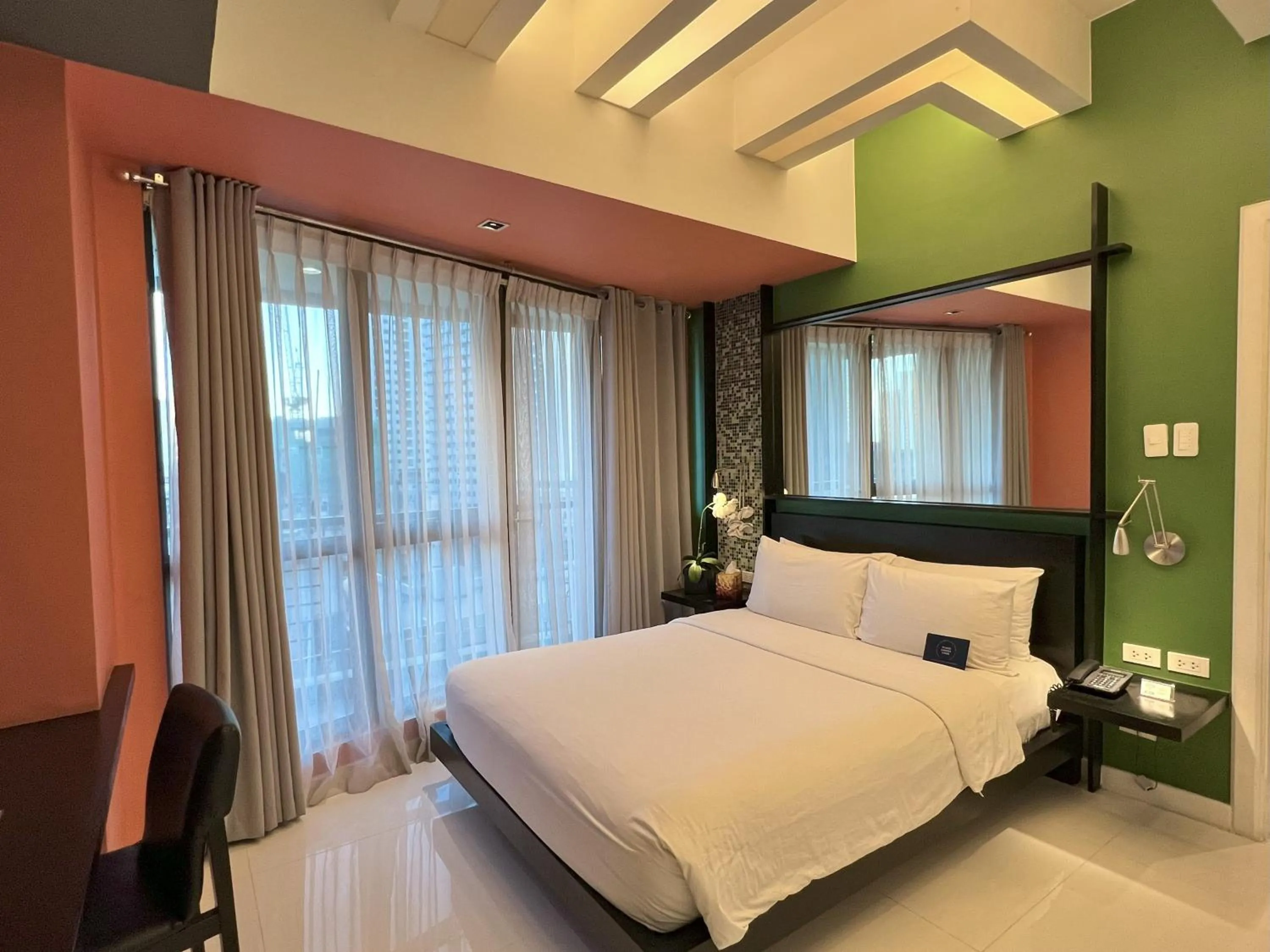 Bed in KL Serviced Residences Managed by HII