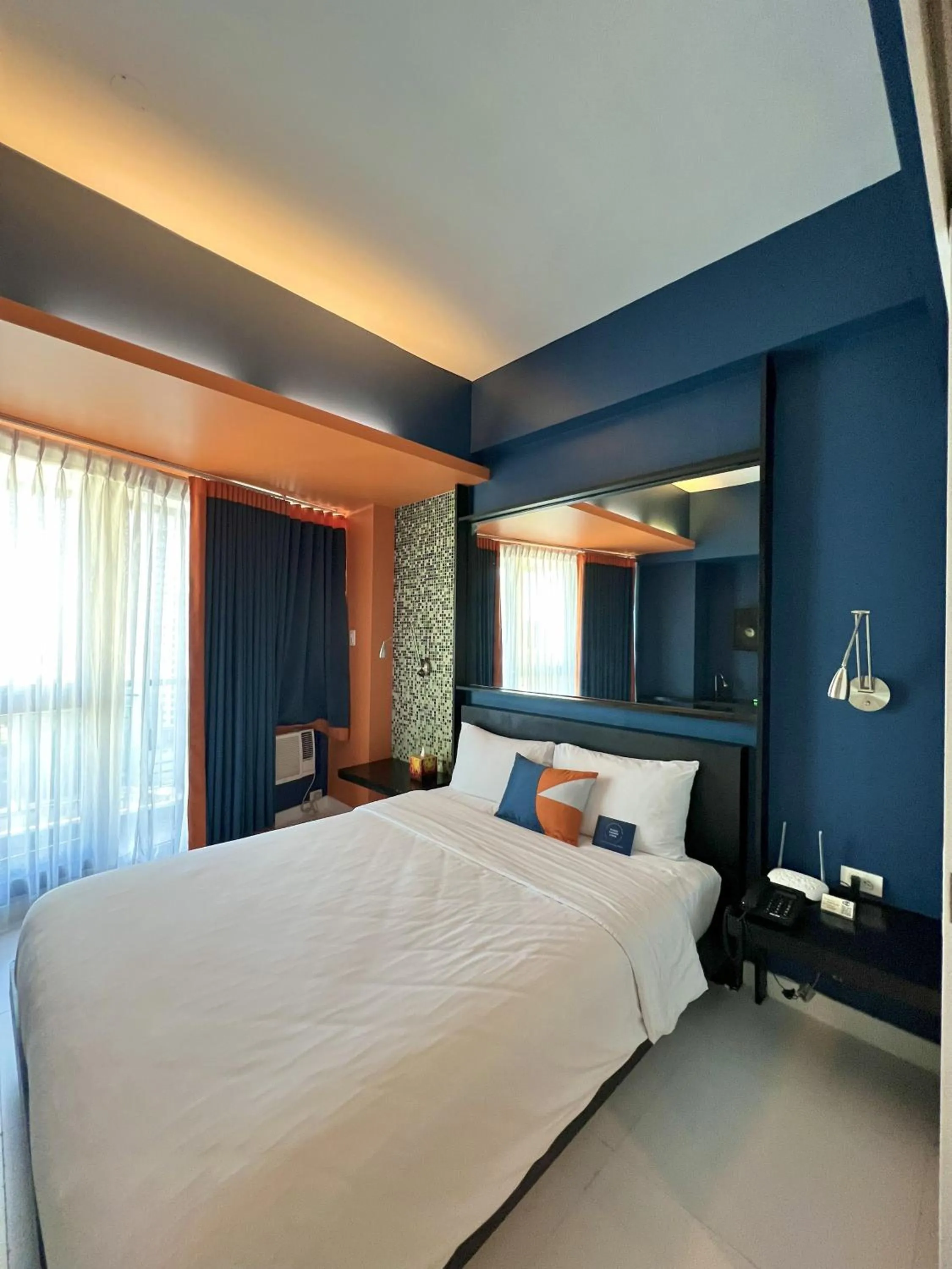 Bed in KL Serviced Residences Managed by HII