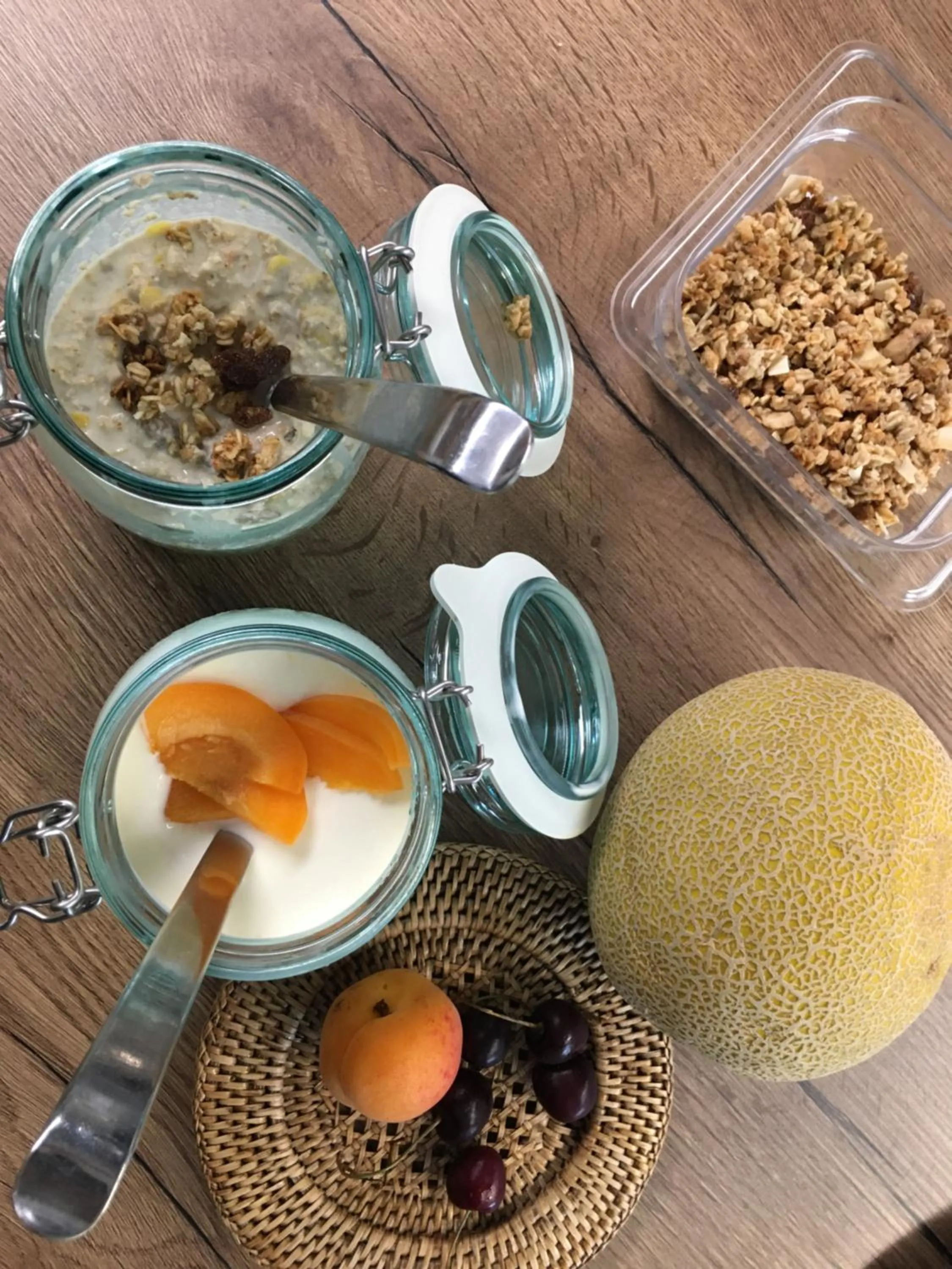 Breakfast in Hotel Schlossberg