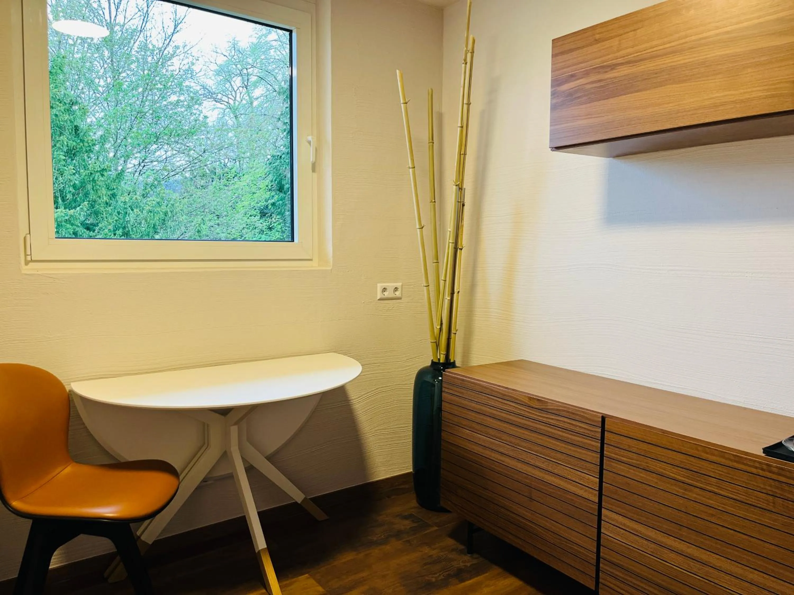 Living room in Hotel Schlossberg