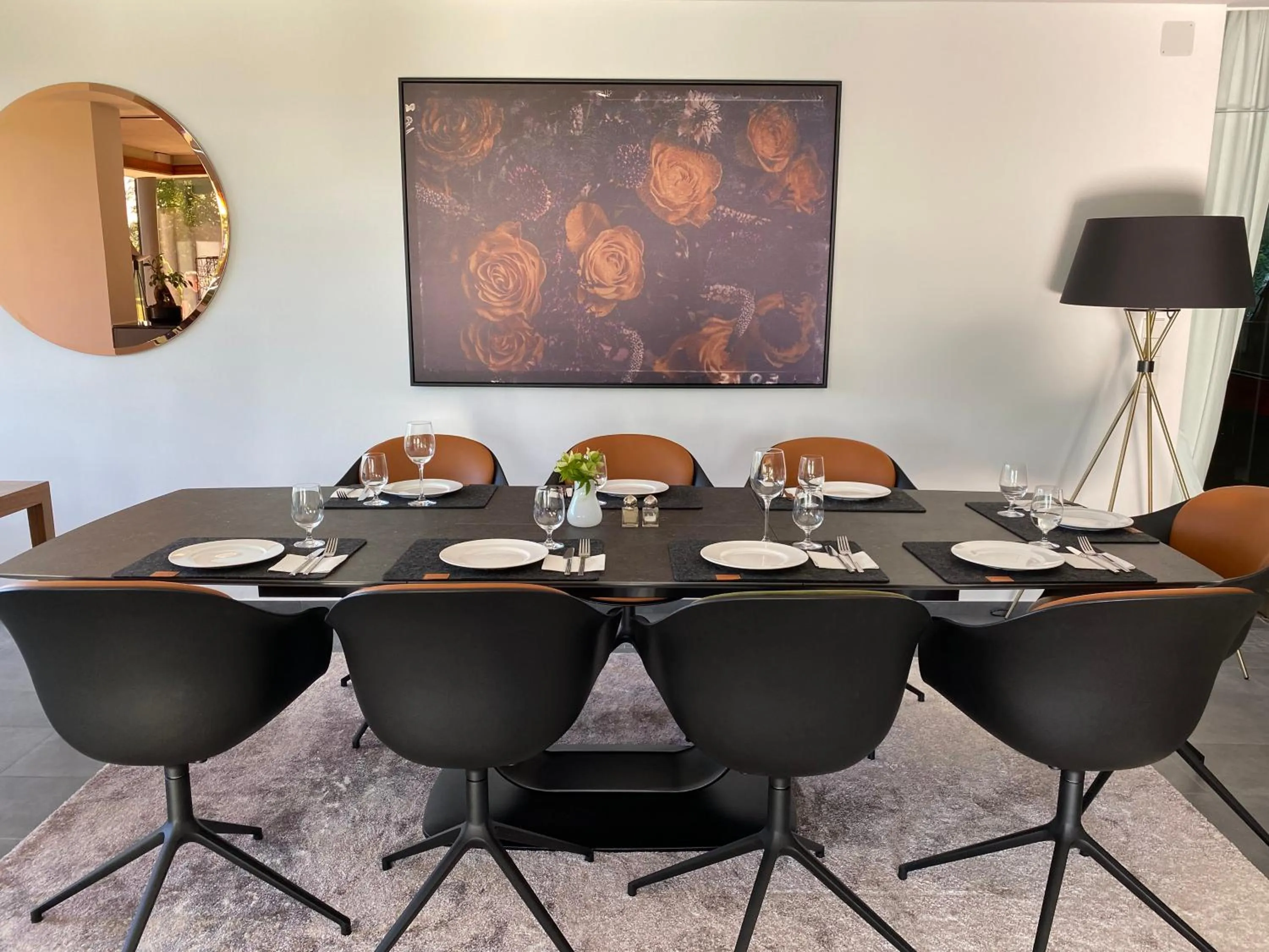 Restaurant/places to eat in Hotel Schlossberg