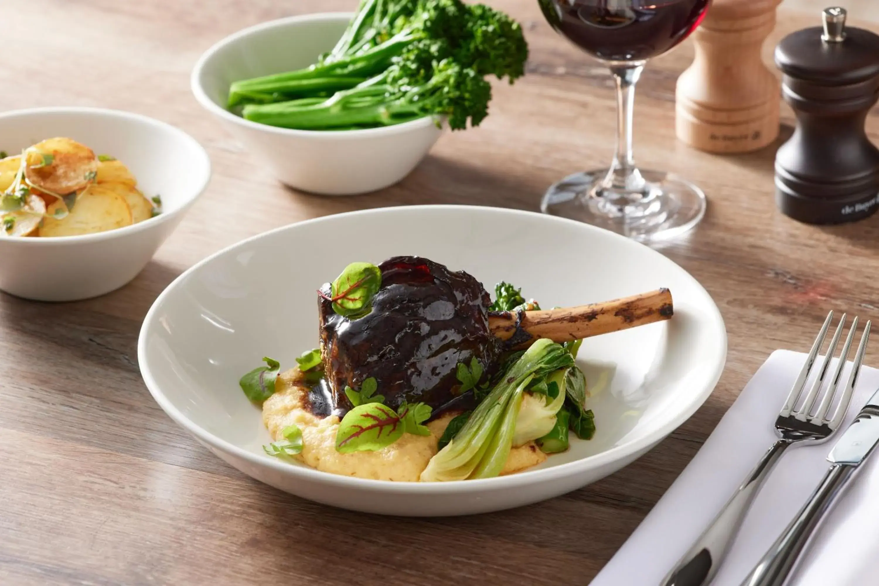 Restaurant/places to eat in PARKROYAL Monash Melbourne Restaurant/places to eat in PARKROYAL Monash Melbourne