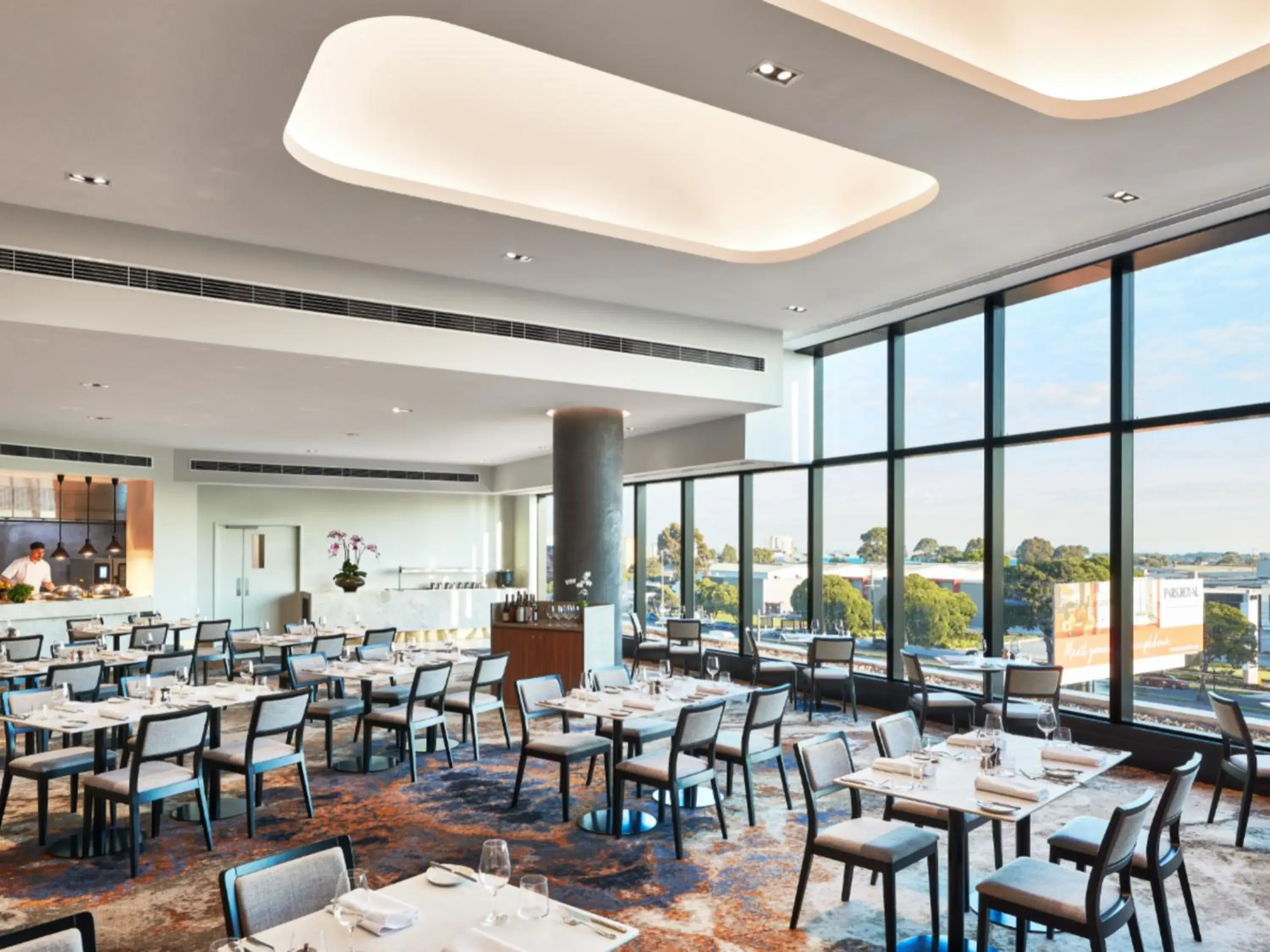 Restaurant/places to eat in PARKROYAL Monash Melbourne Restaurant/places to eat in PARKROYAL Monash Melbourne