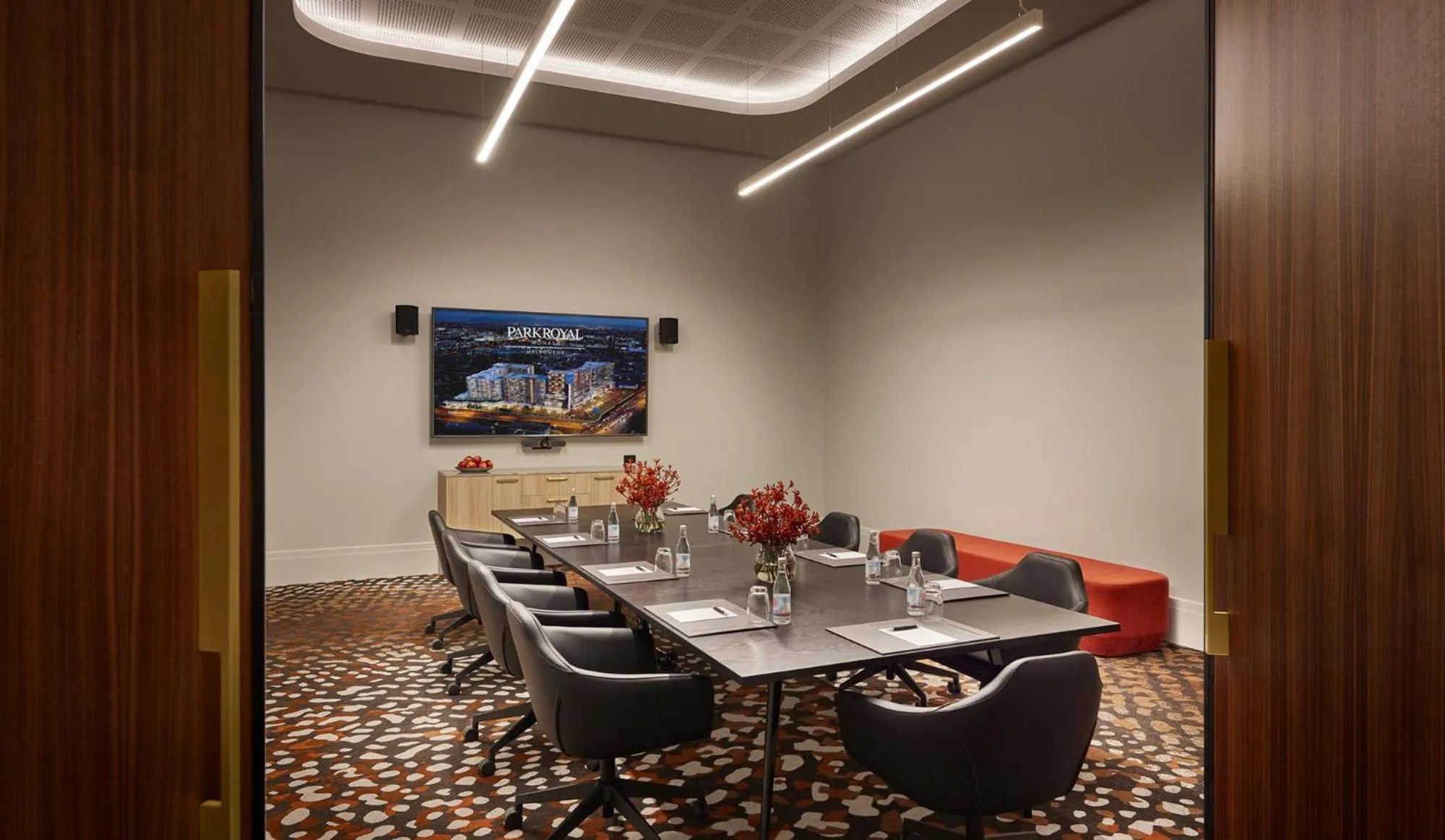 Meeting/conference room in PARKROYAL Monash Melbourne