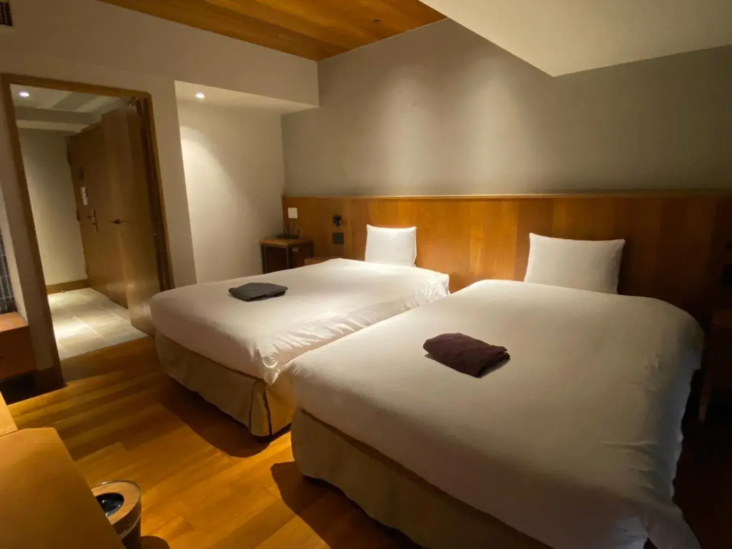 Bed in PROSTYLE TERRACE NAHA Bed in PROSTYLE TERRACE NAHA