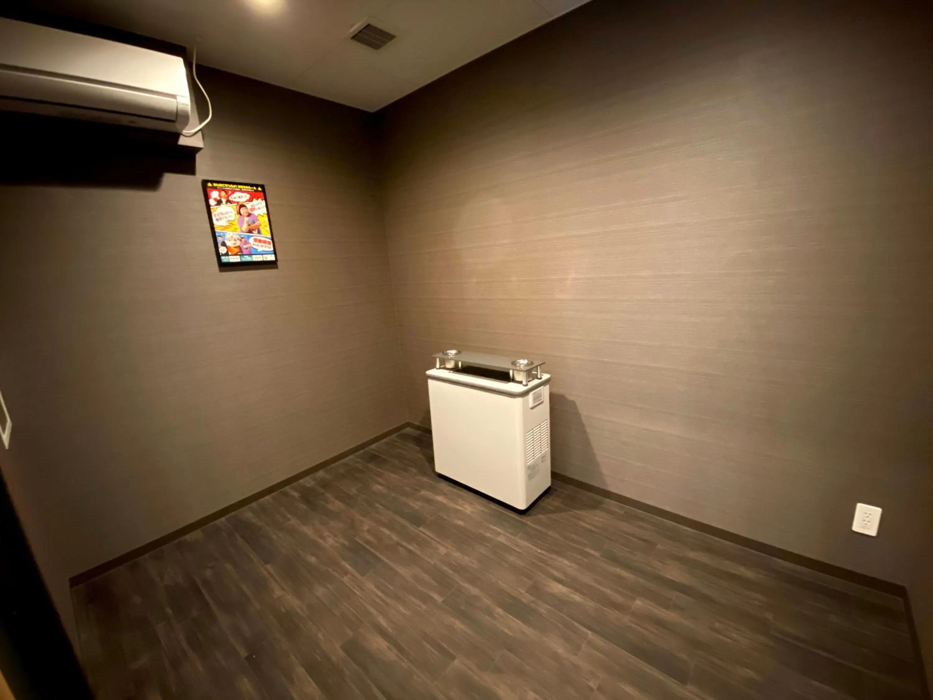 Area and facilities in The CELECTON Abeno-Matsubara Ekimae