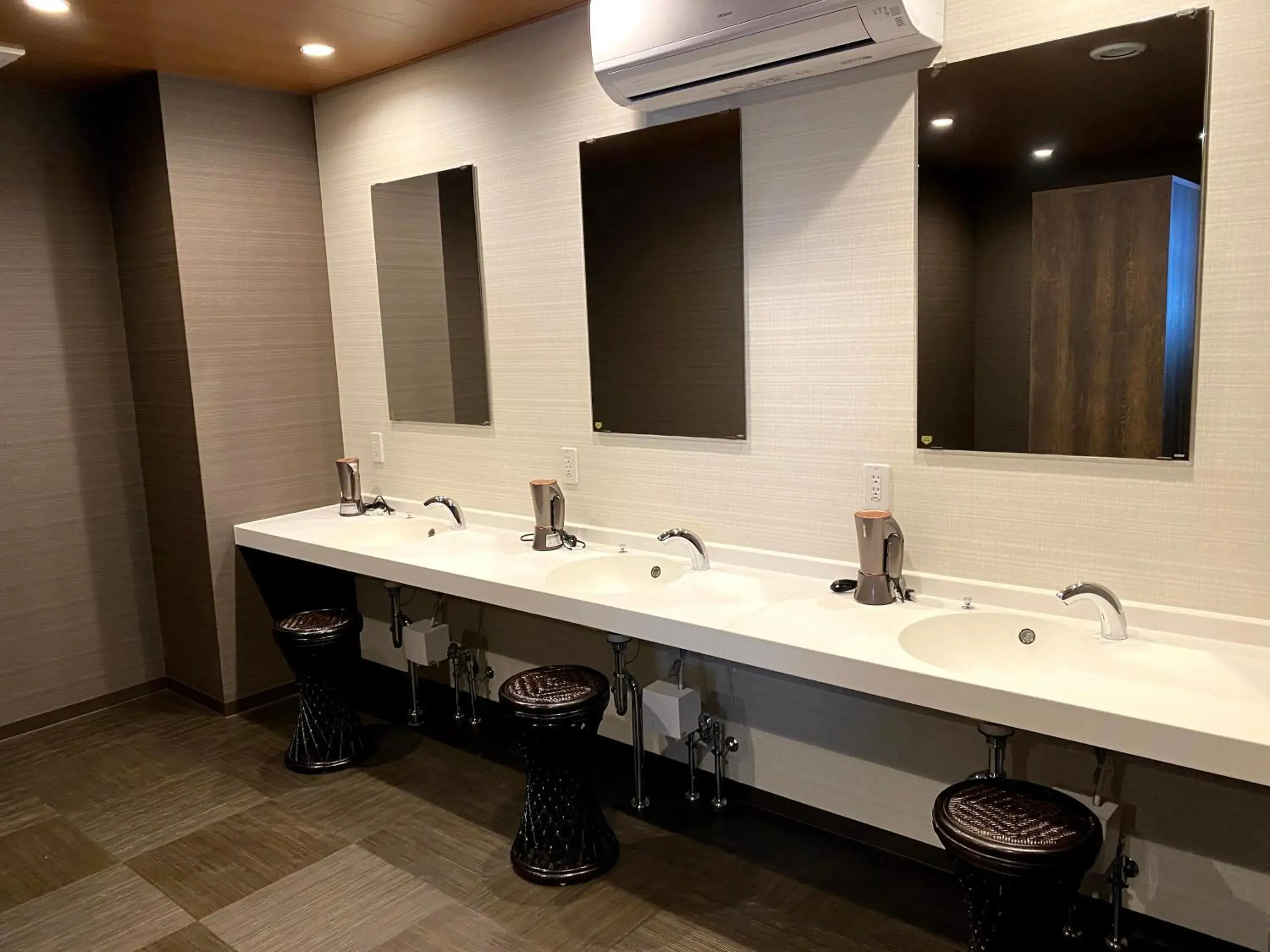 Public Bath in The CELECTON Abeno-Matsubara Ekimae Public Bath in The CELECTON Abeno-Matsubara Ekimae