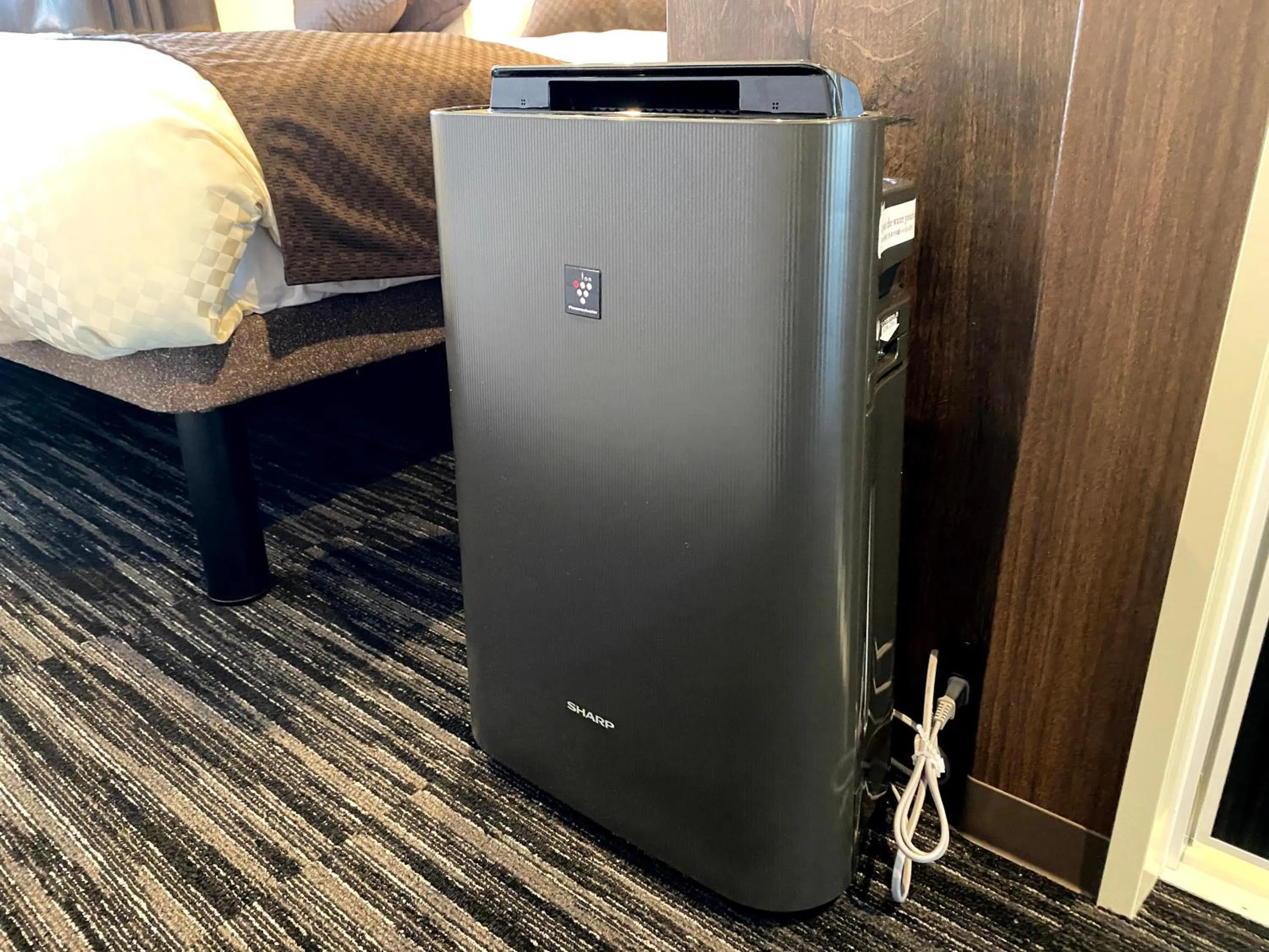 Photo of the whole room in The CELECTON Abeno-Matsubara Ekimae