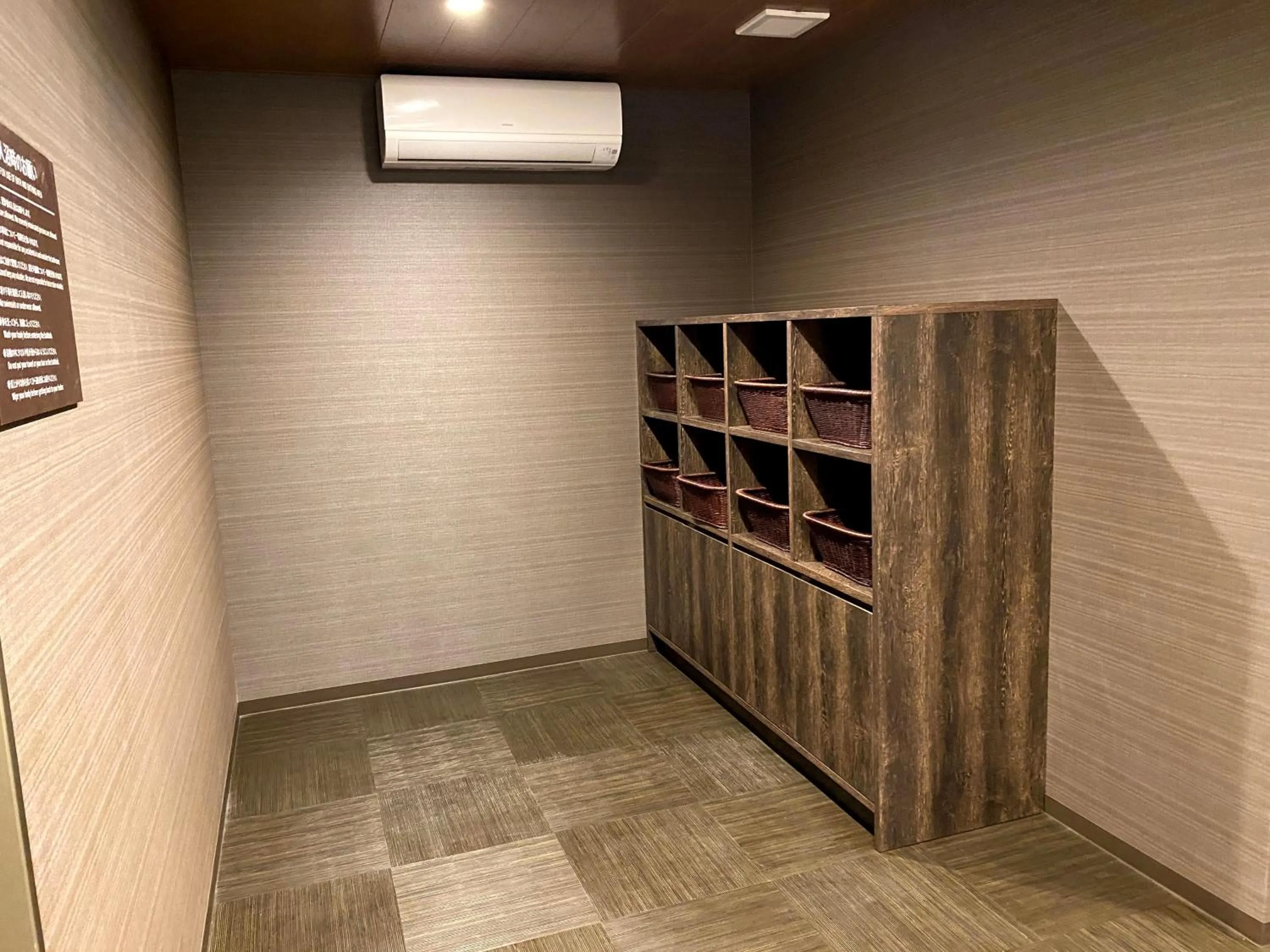 Public Bath in The CELECTON Abeno-Matsubara Ekimae