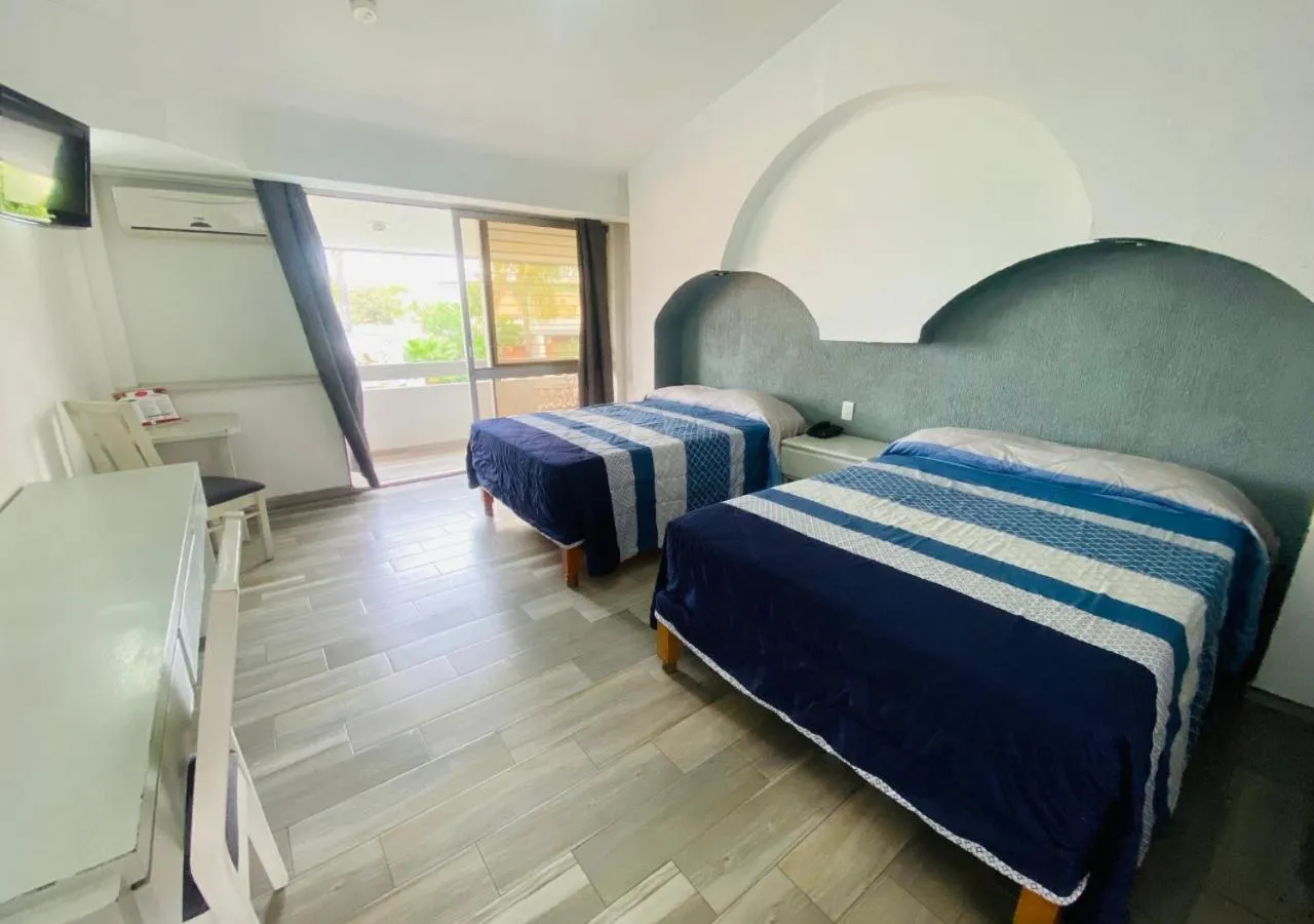 Deluxe Twin Room in Hotel La Cascada