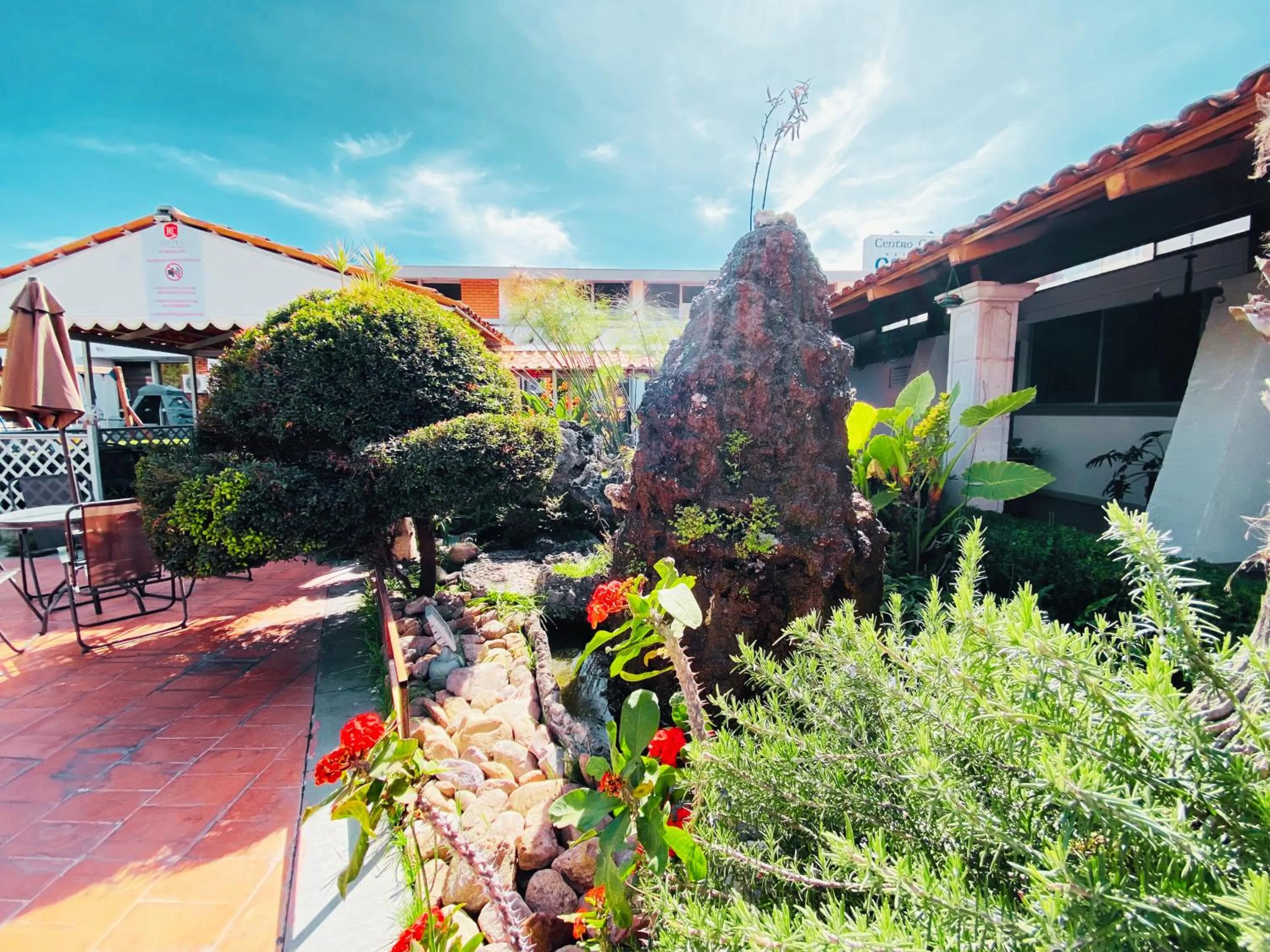 Hotel La Cascada