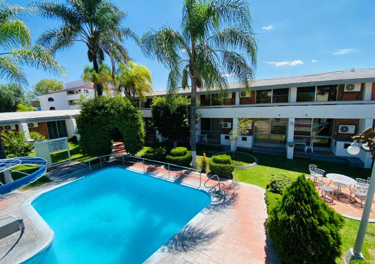 Hotel La Cascada