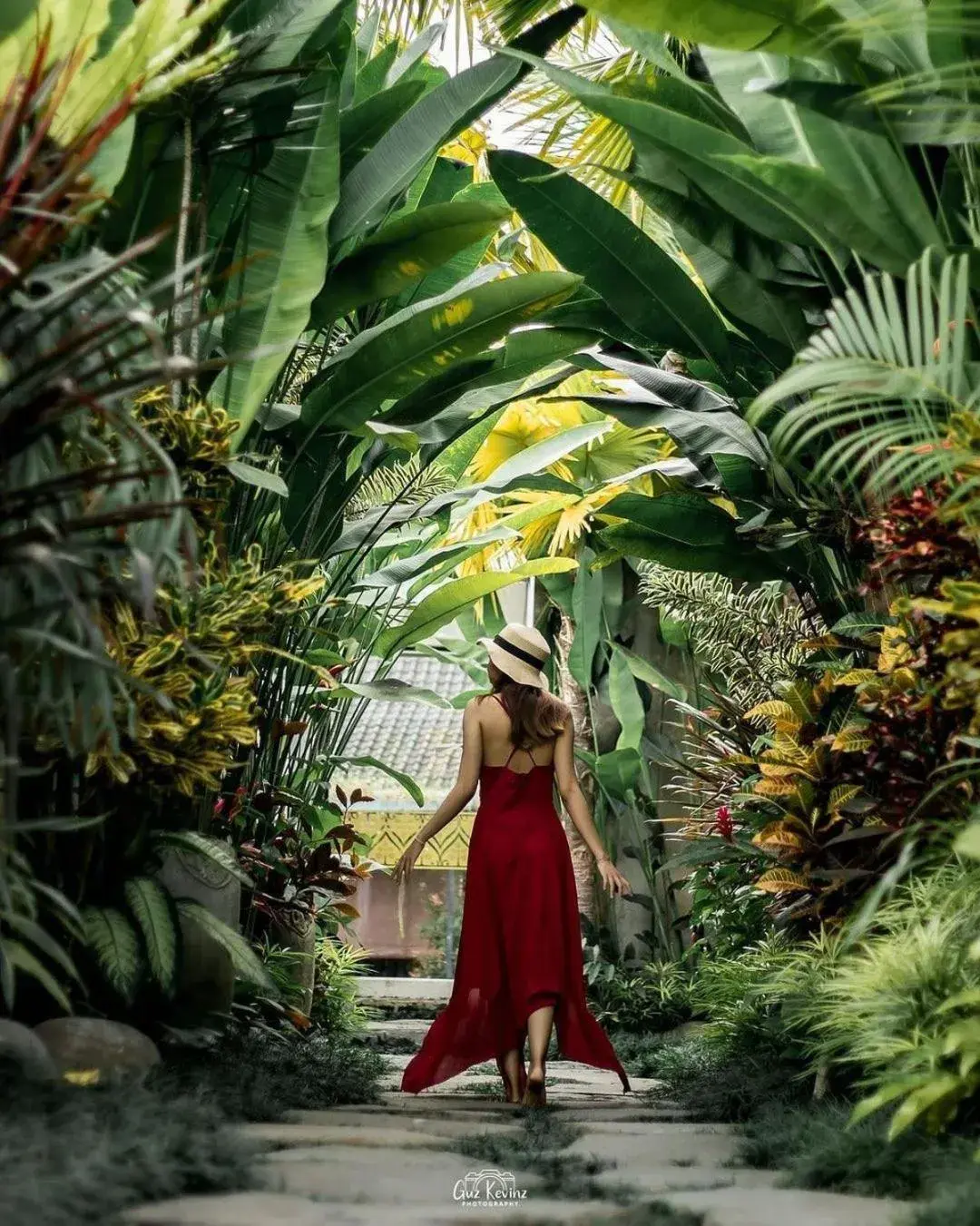 Facade/entrance in Reswaha Villas by GenuineHost Facade/entrance in Reswaha Villas by GenuineHost