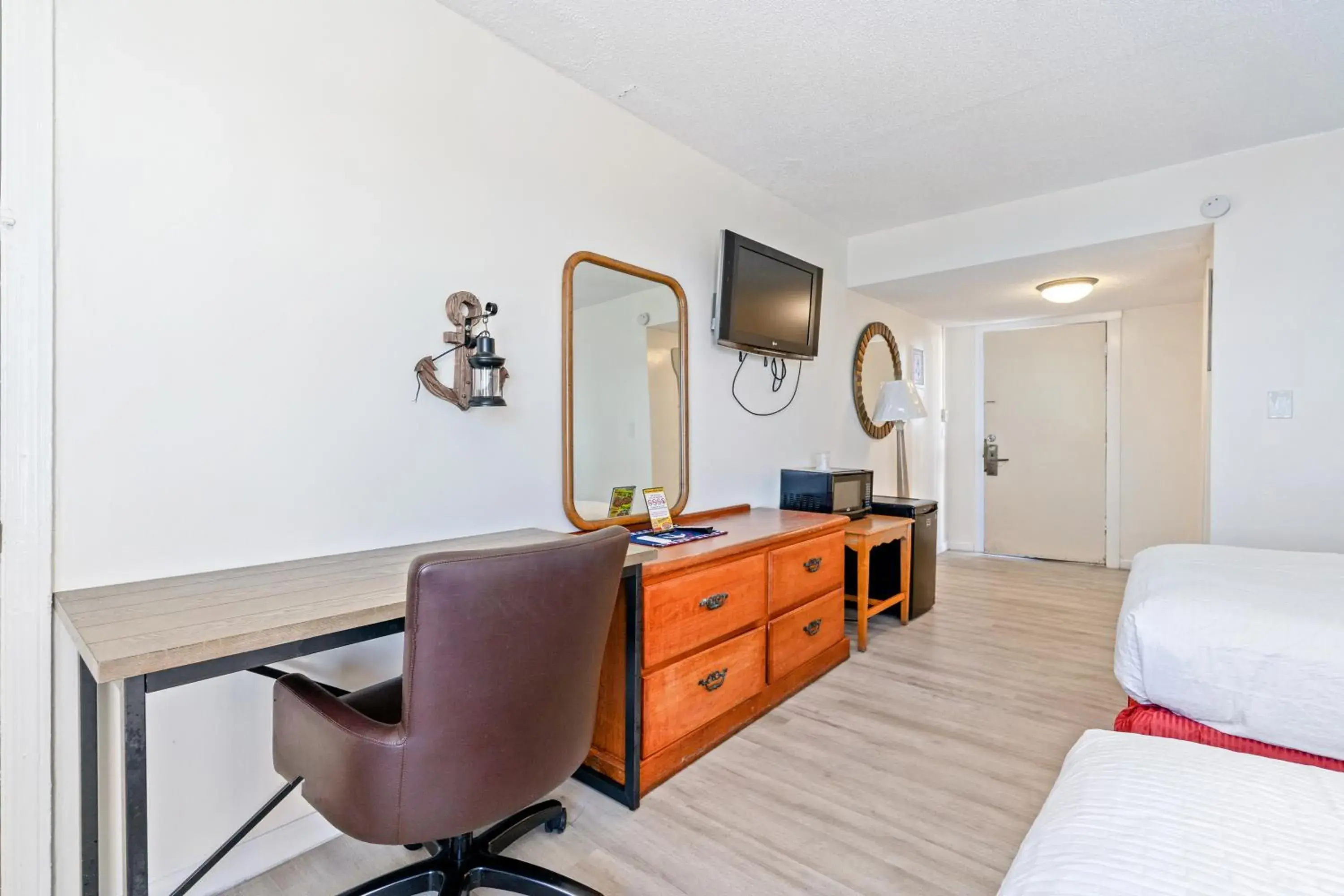 Double Room in The Anchor Hotel Double Room in The Anchor Hotel