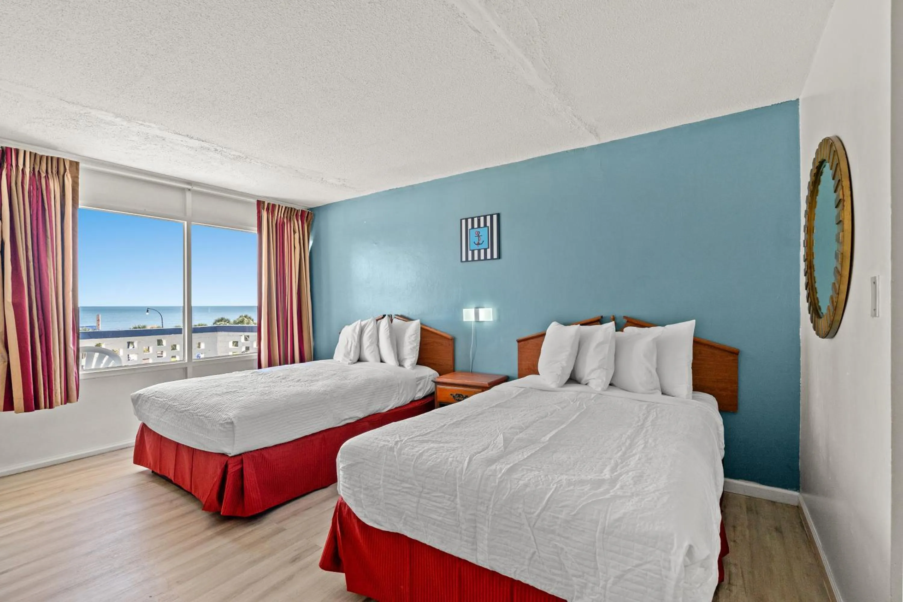 Bedroom, Bed in The Anchor Hotel