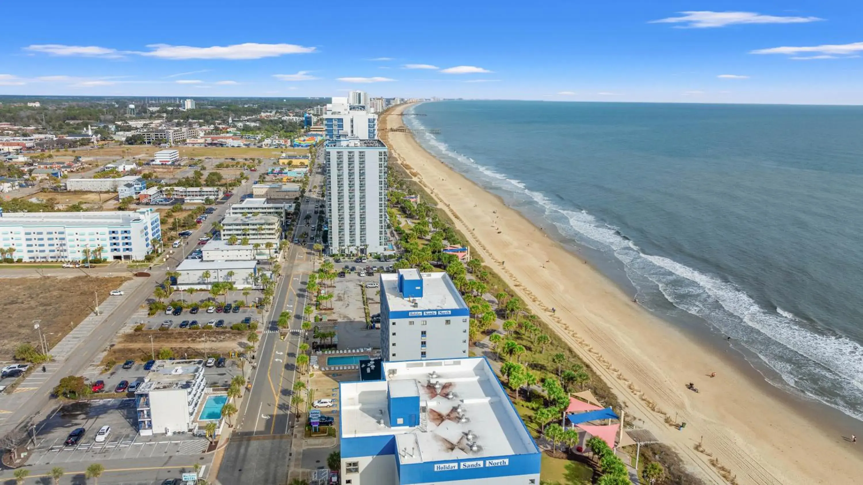 Bird's eye view in The Anchor Hotel Bird's eye view in The Anchor Hotel