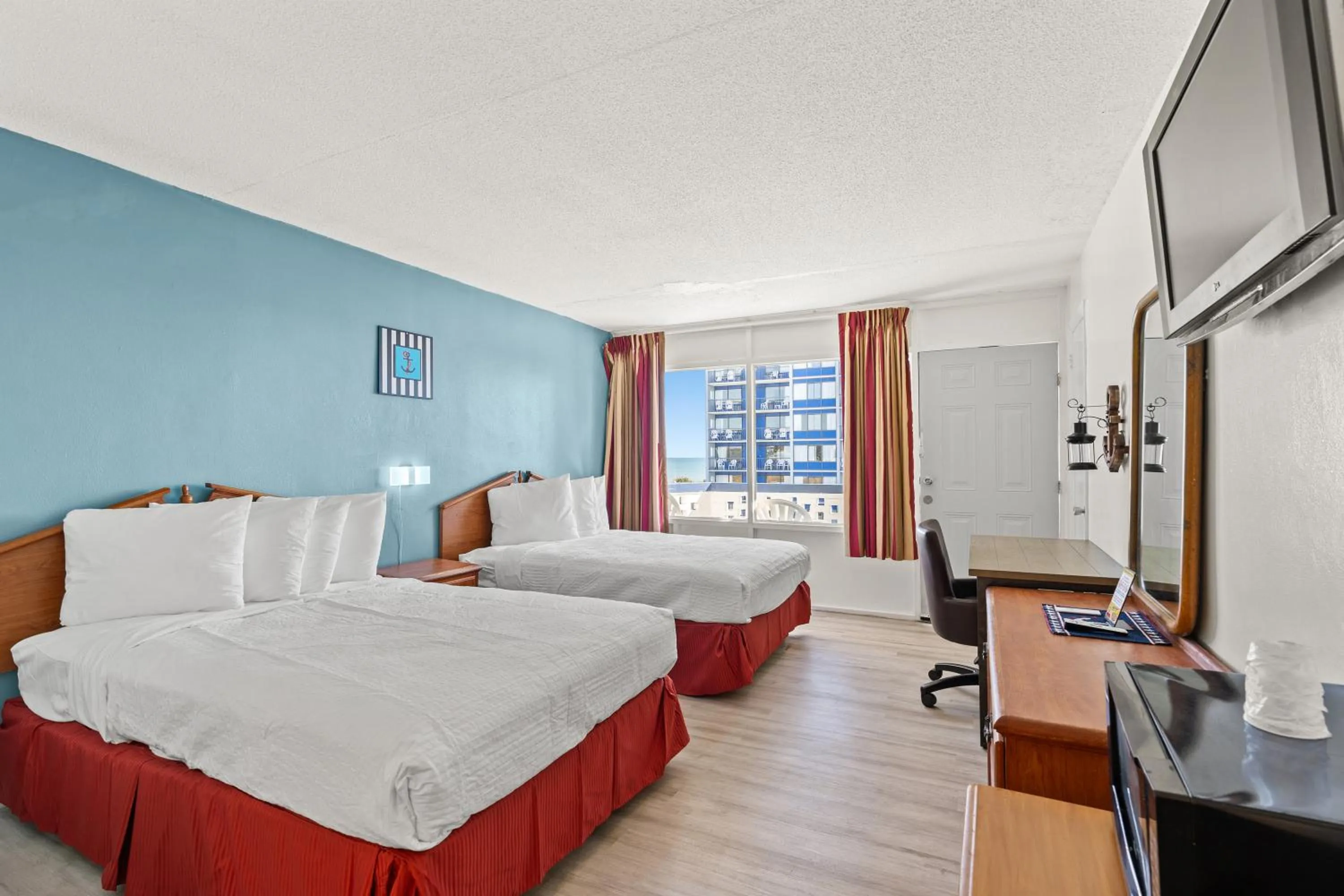 Bedroom, Bed in The Anchor Hotel