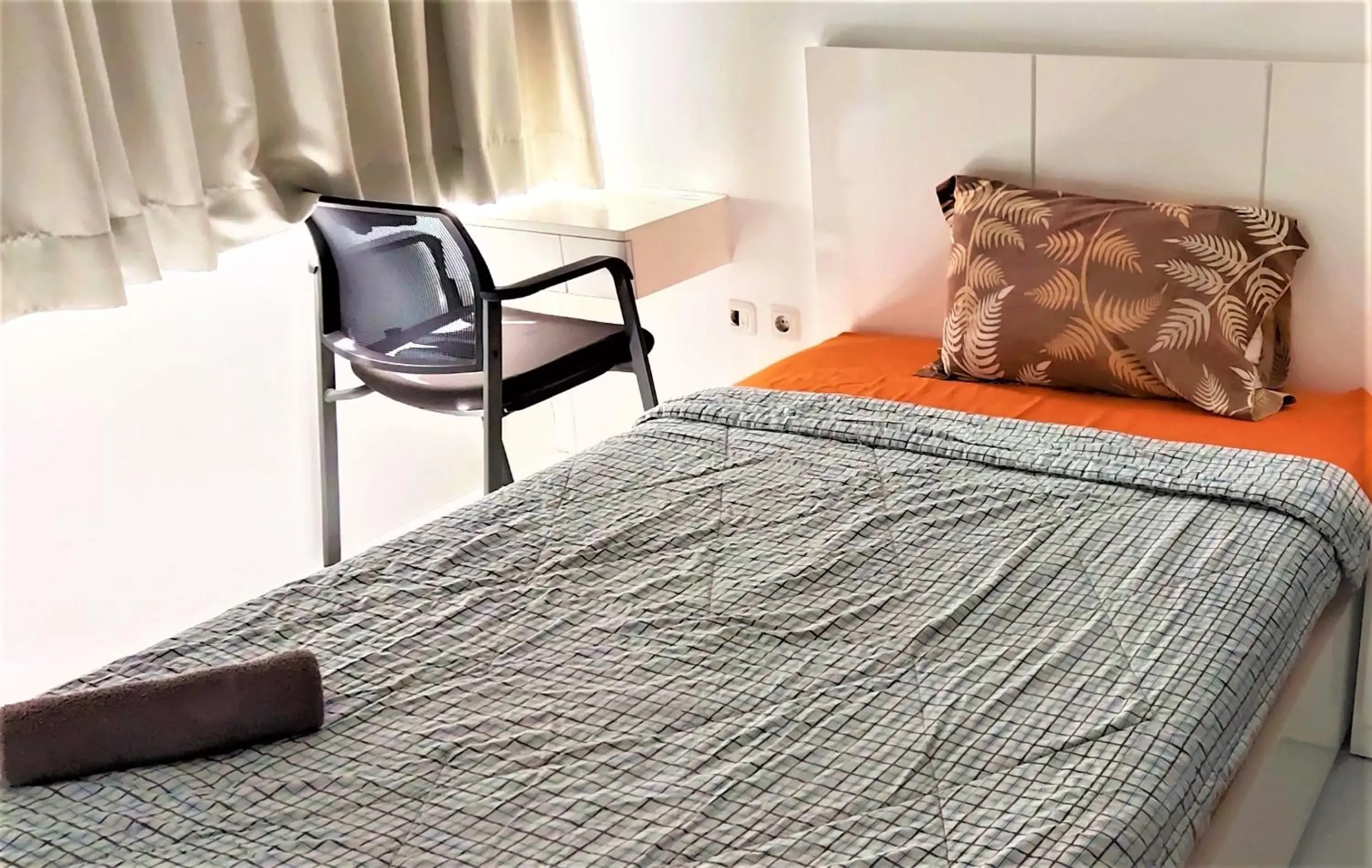 Bedroom, Bed in OBC Villa Bedroom, Bed in OBC Villa