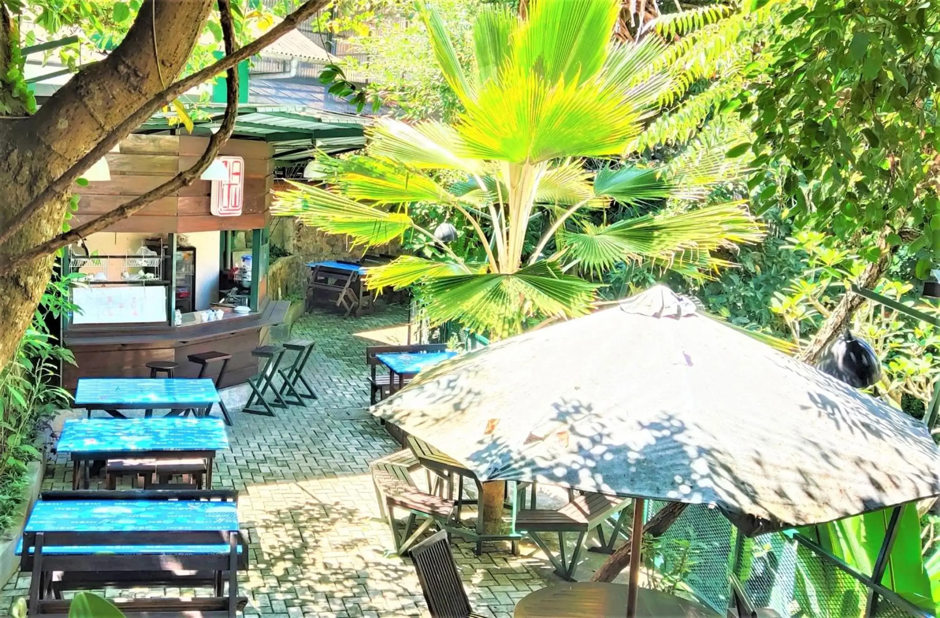 Restaurant/places to eat in OBC Villa Restaurant/places to eat in OBC Villa