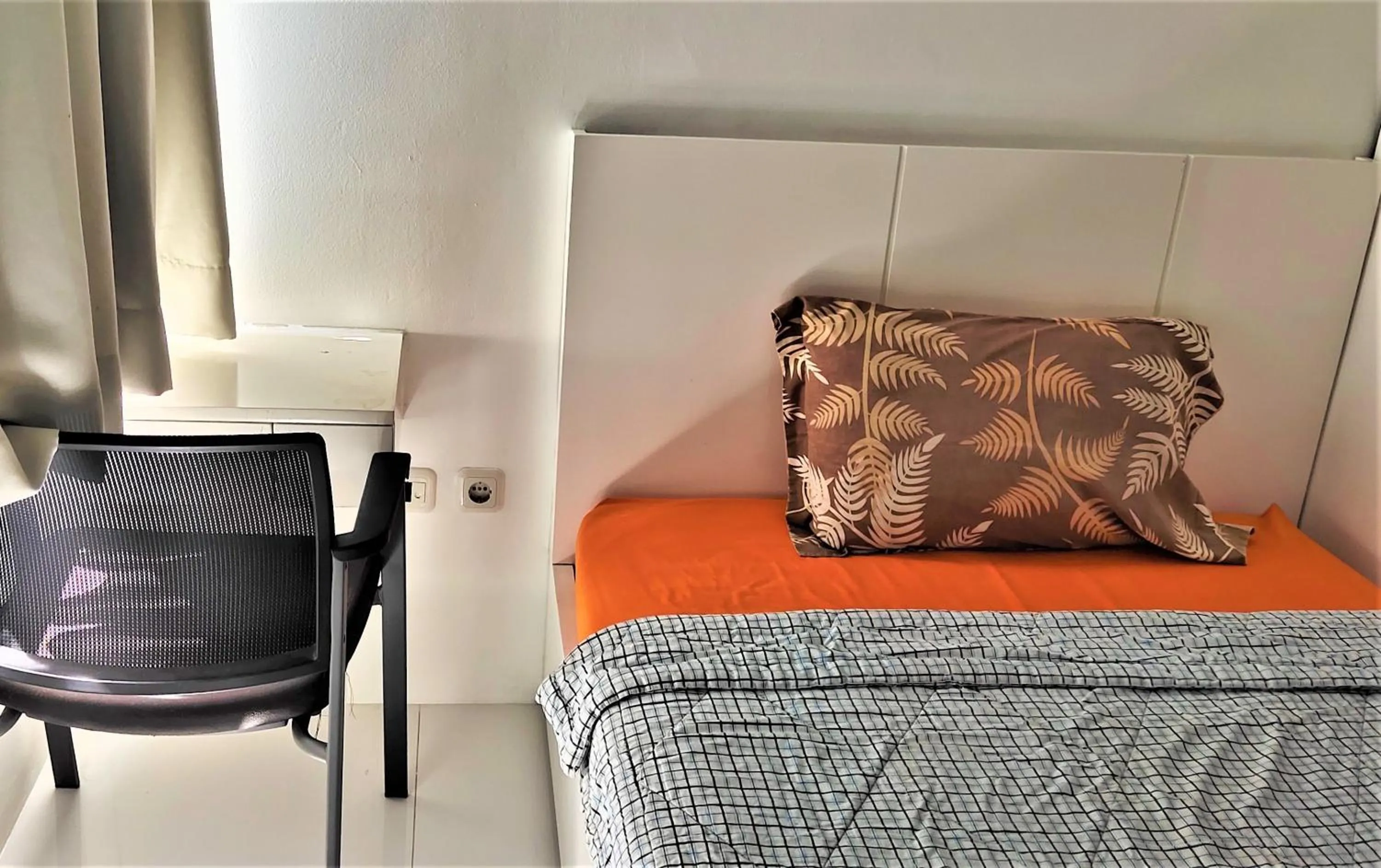 Bedroom, Bed in OBC Villa