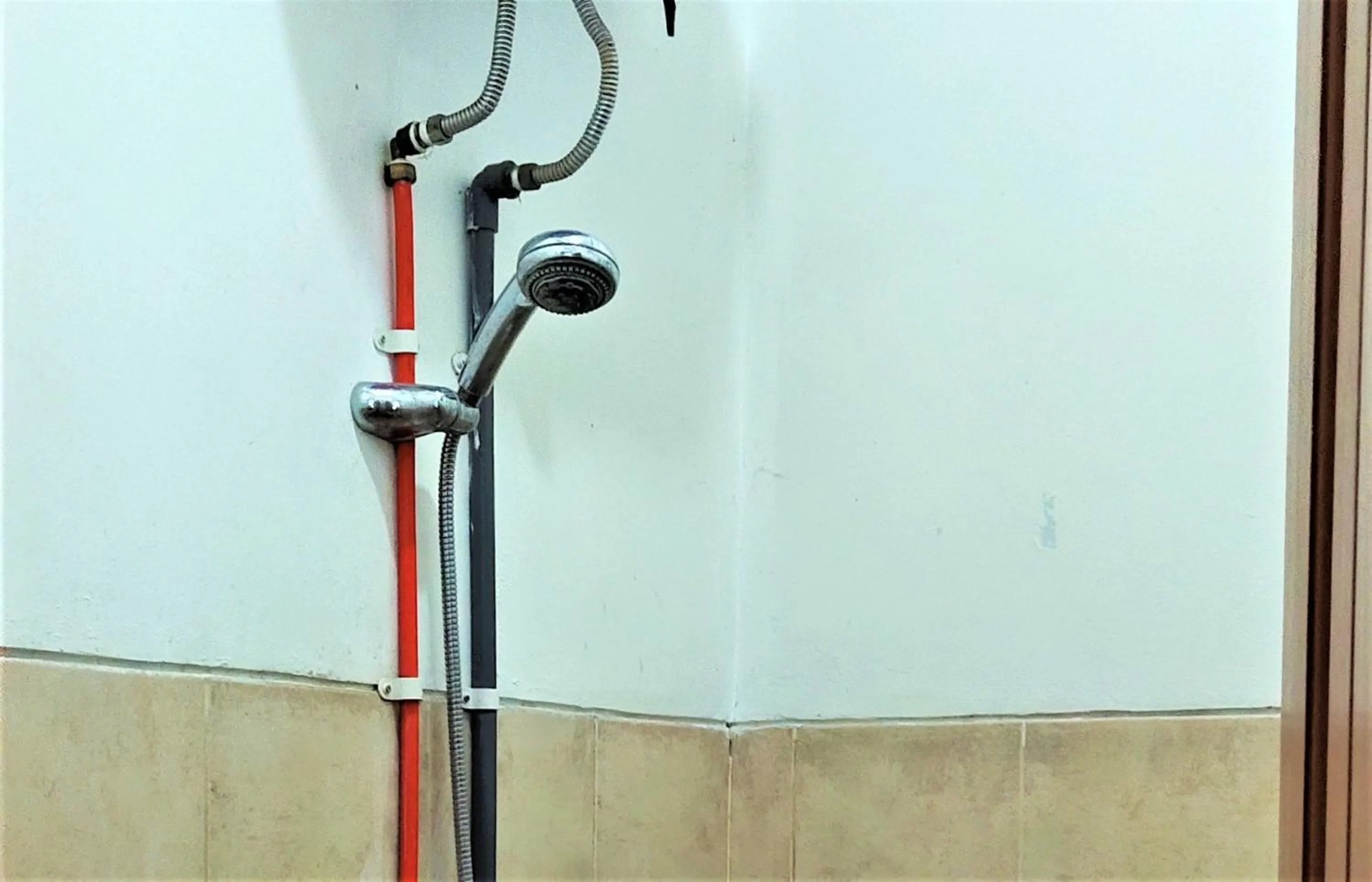 Bathroom in OBC Villa