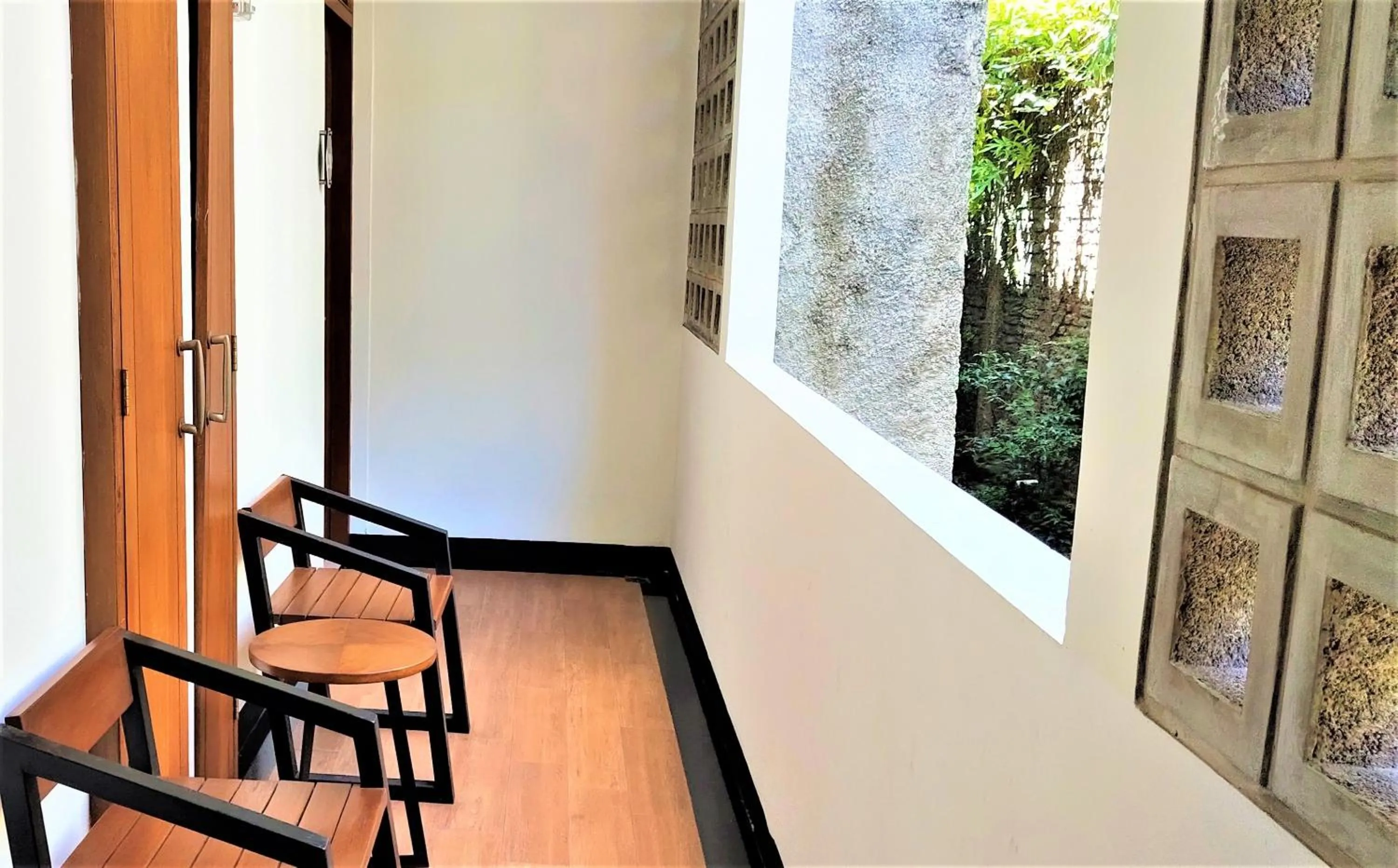 Balcony/Terrace in OBC Villa