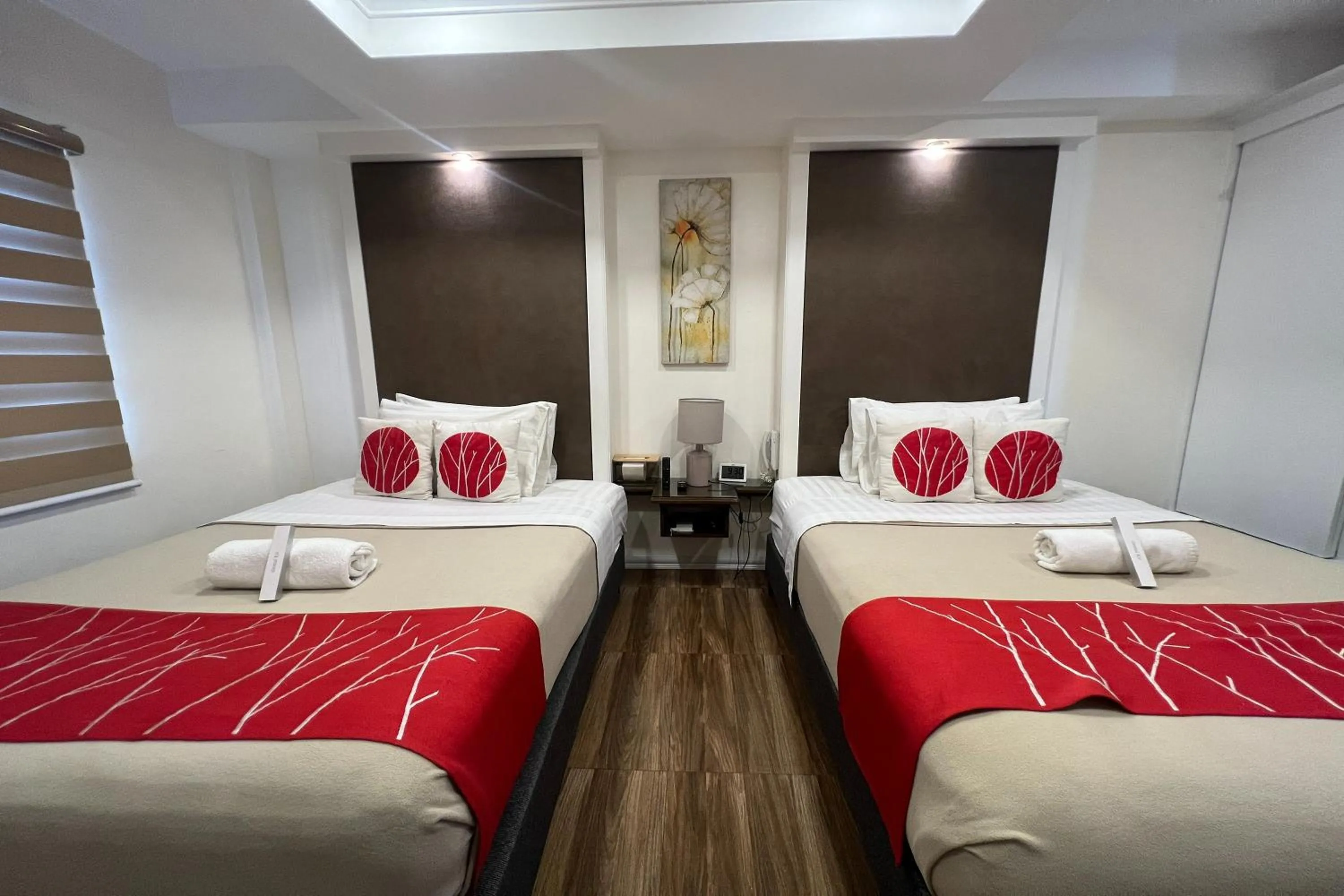 Bed in Khotel near T3 Airport