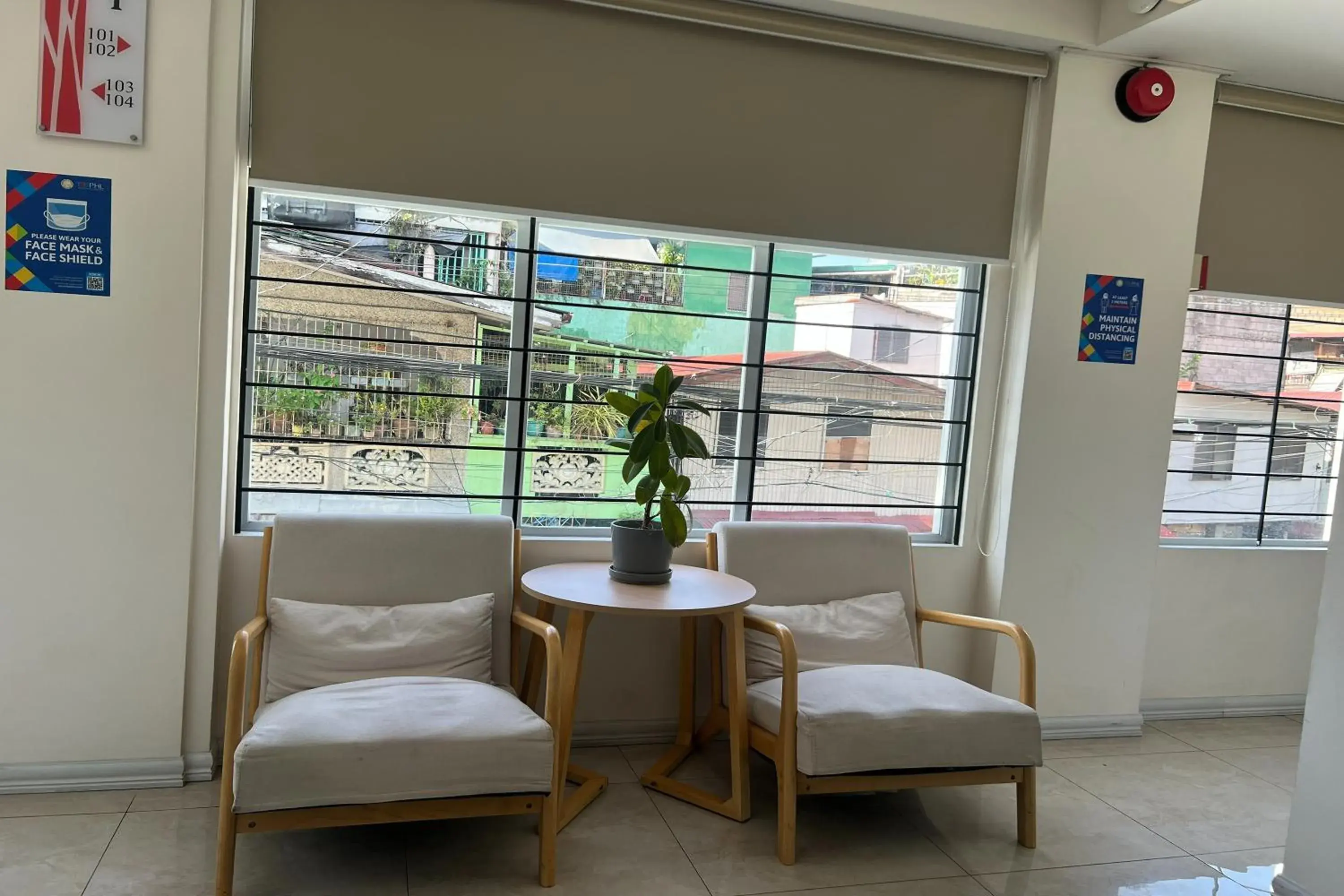 Lobby or reception in Khotel near T3 Airport Lobby or reception in Khotel near T3 Airport