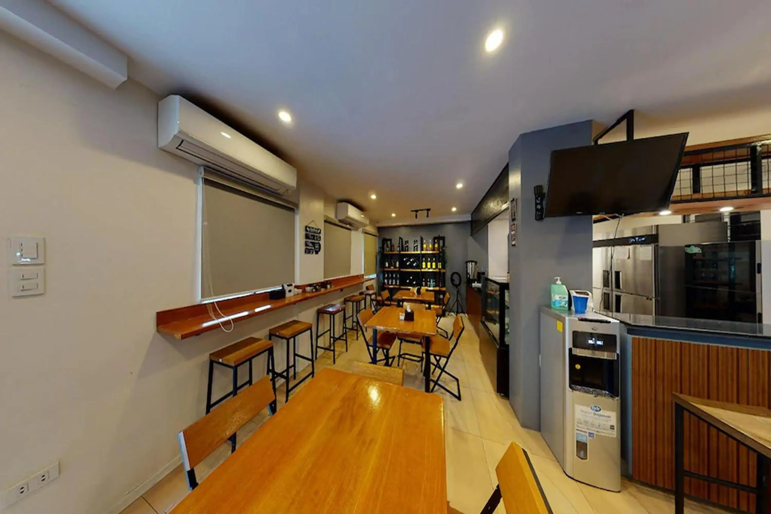 Lounge or bar in Khotel near T3 Airport Lounge or bar in Khotel near T3 Airport