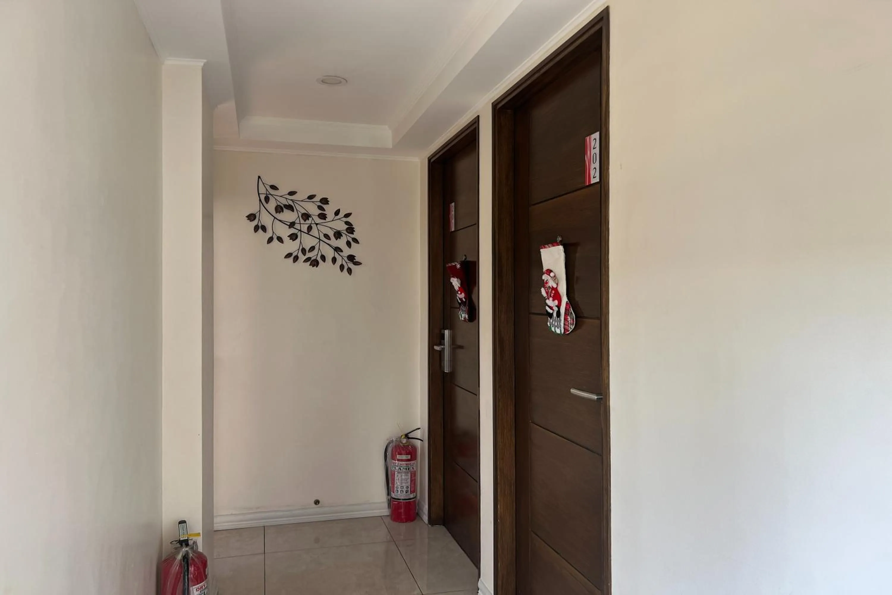 Floor plan in Khotel near T3 Airport