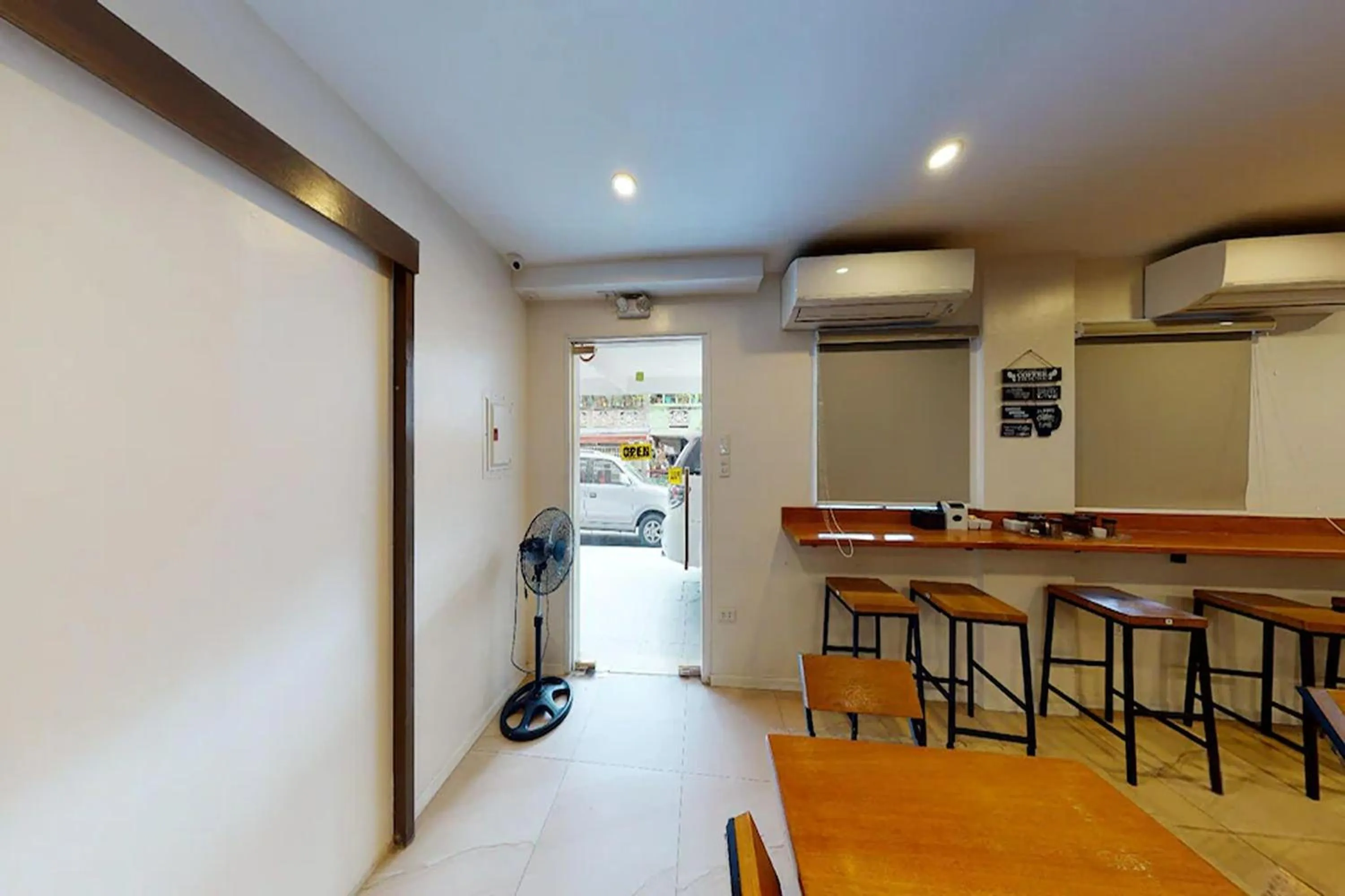 Lobby or reception in Khotel near T3 Airport