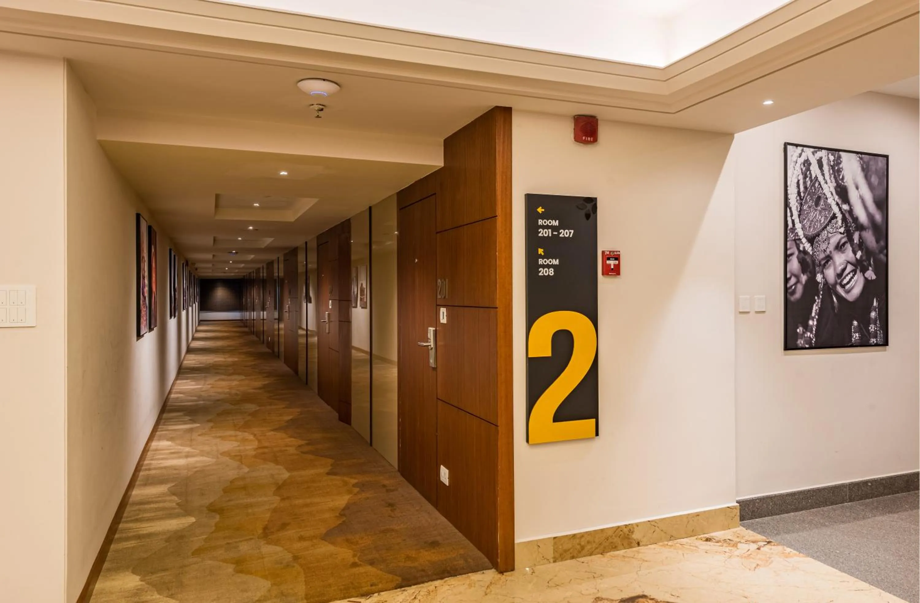 Lobby or reception in Udaan Himalayan Suites and Spa