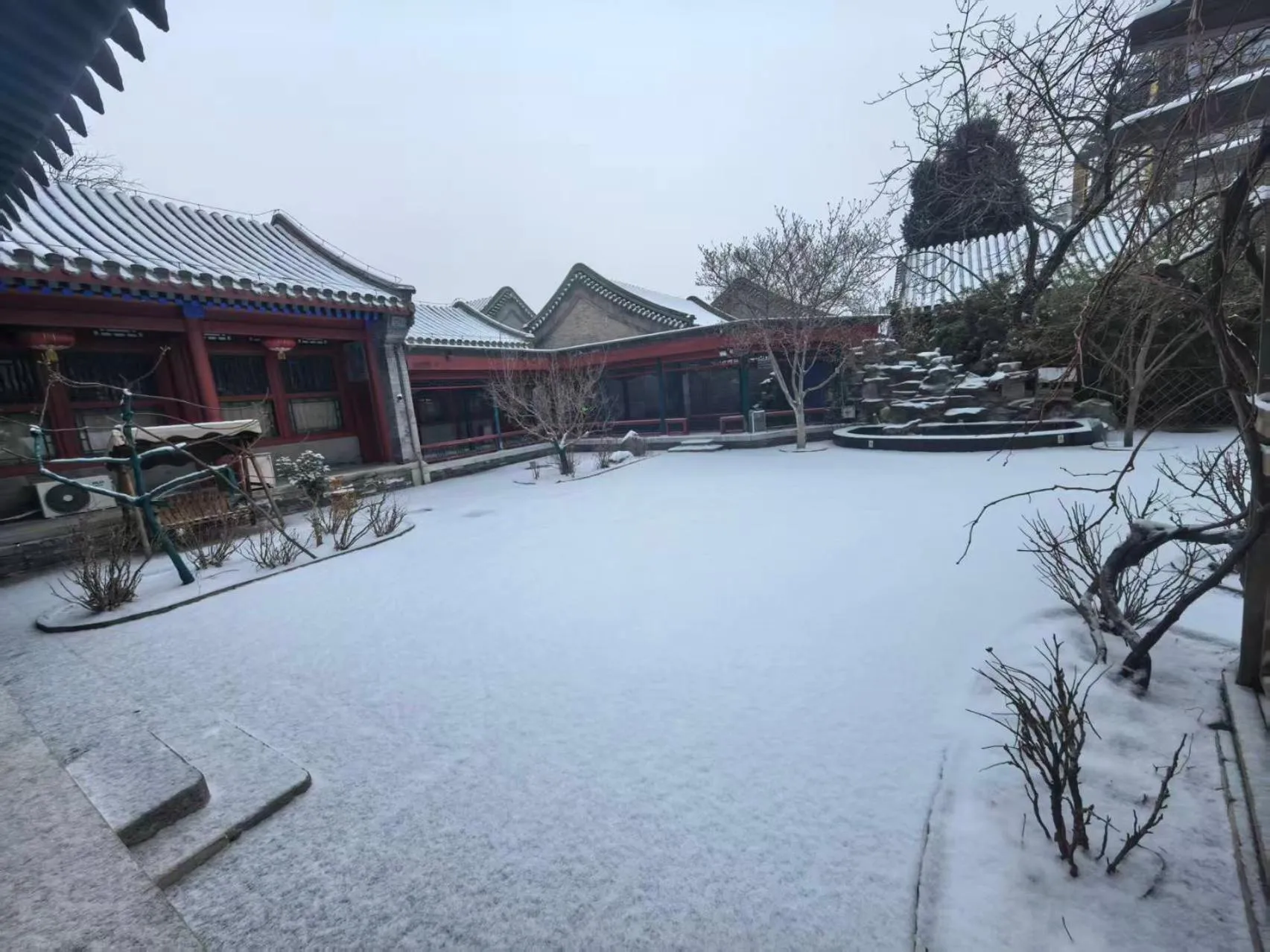 Beijing Jingyuan Courtyard Hotel
