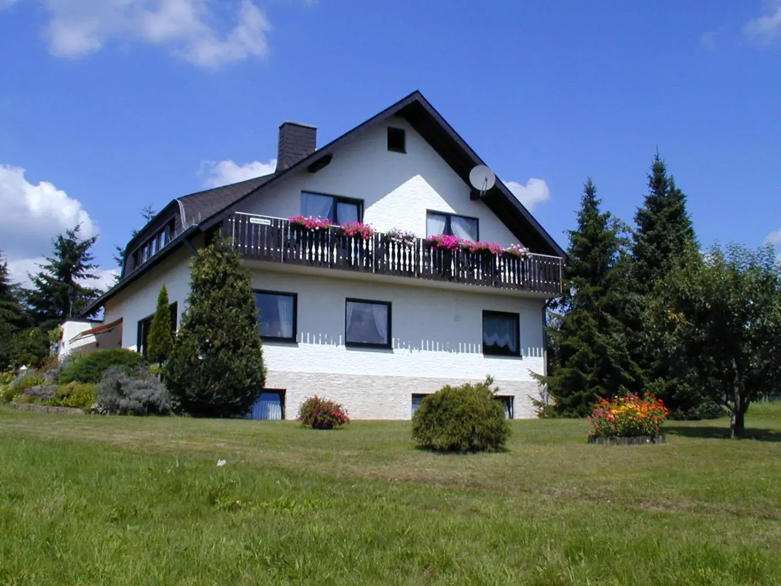 Haus - Pantenburg Haus - Pantenburg