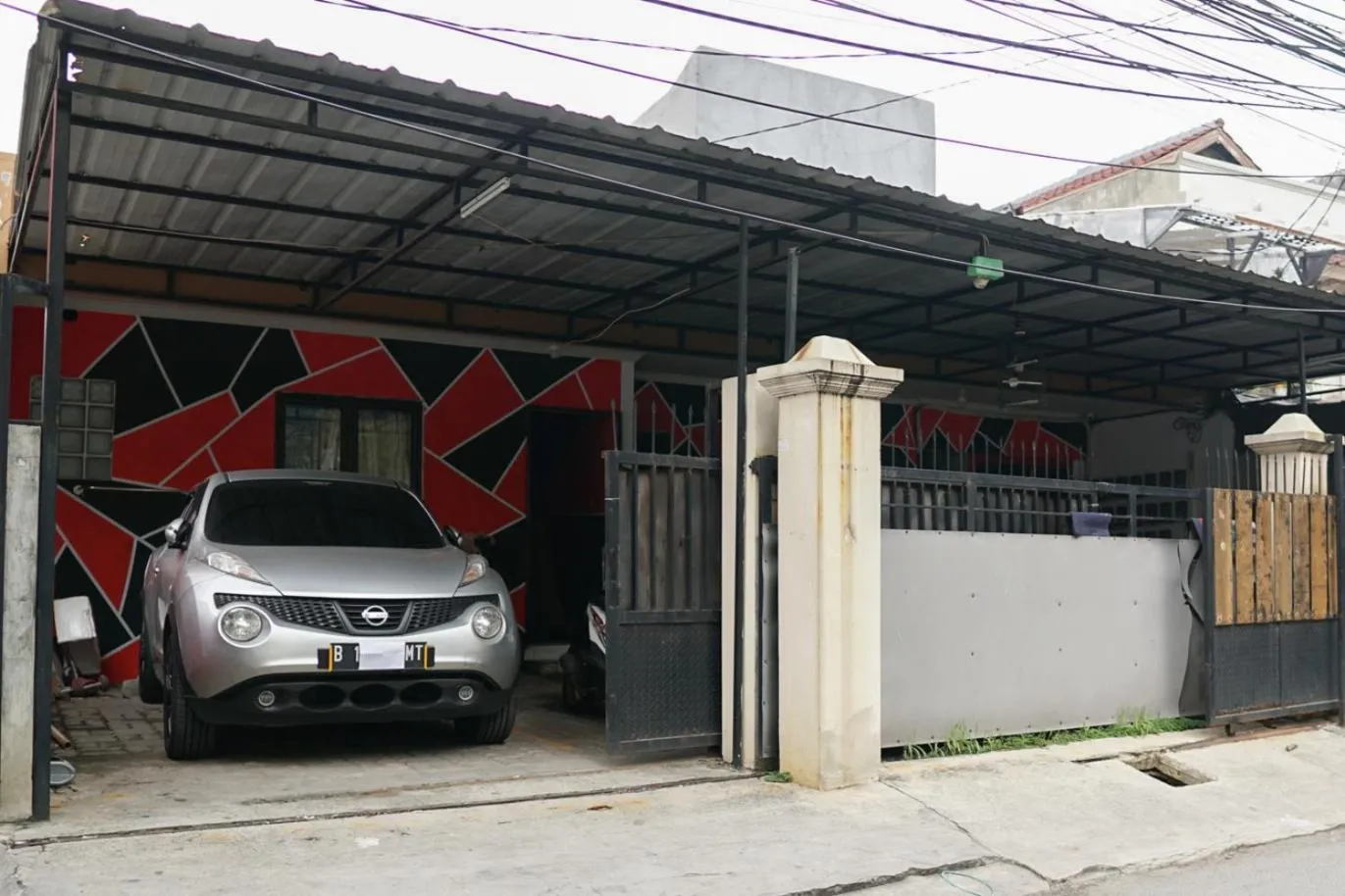 Property building in Cosmo Tanjung Duren Mitra RedDoorz