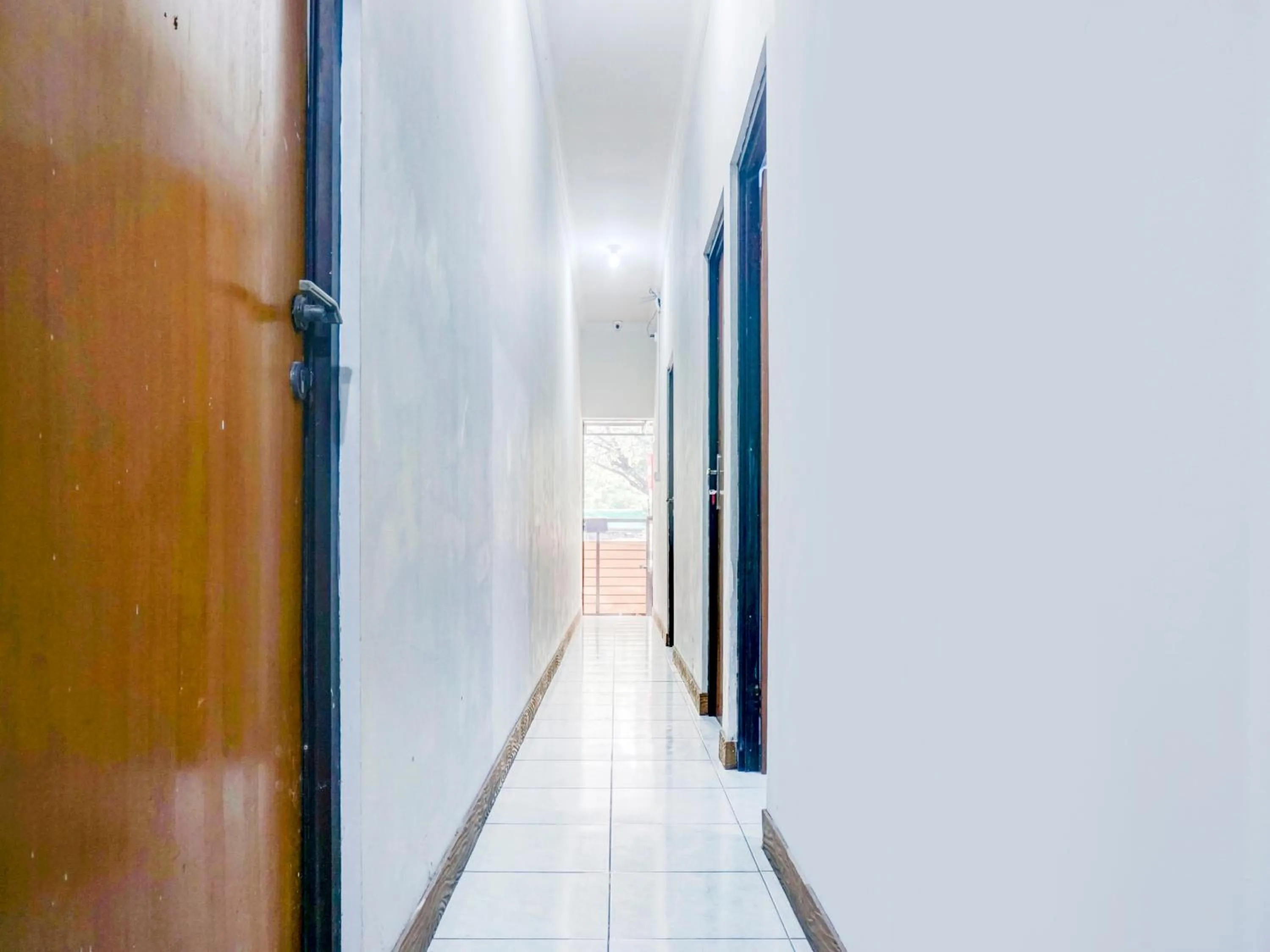 Floor plan in Cosmo Tanjung Duren Mitra RedDoorz