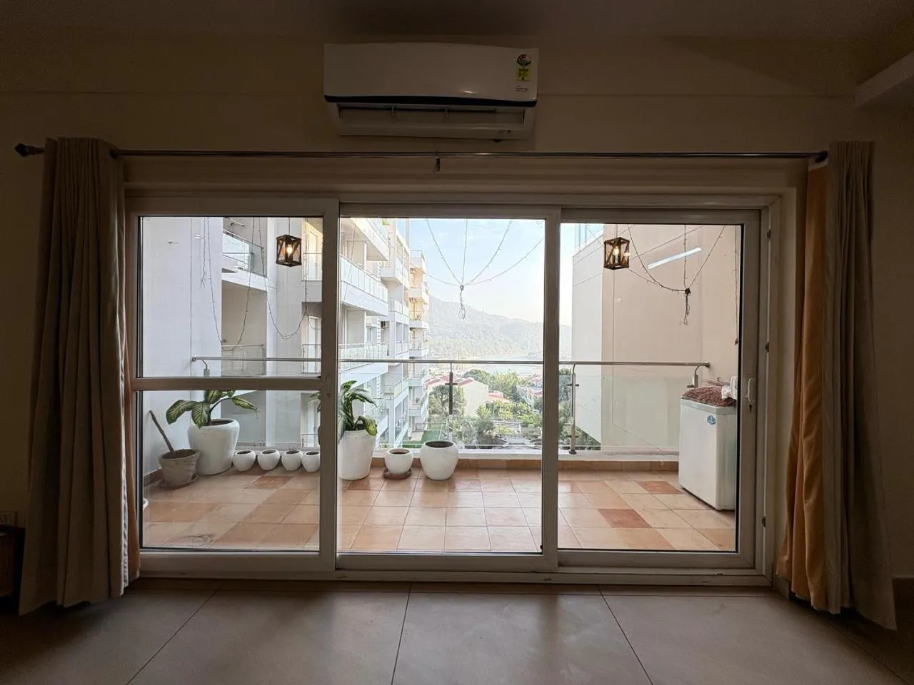 View (from property/room) in Golden Healing Journeys Homestay