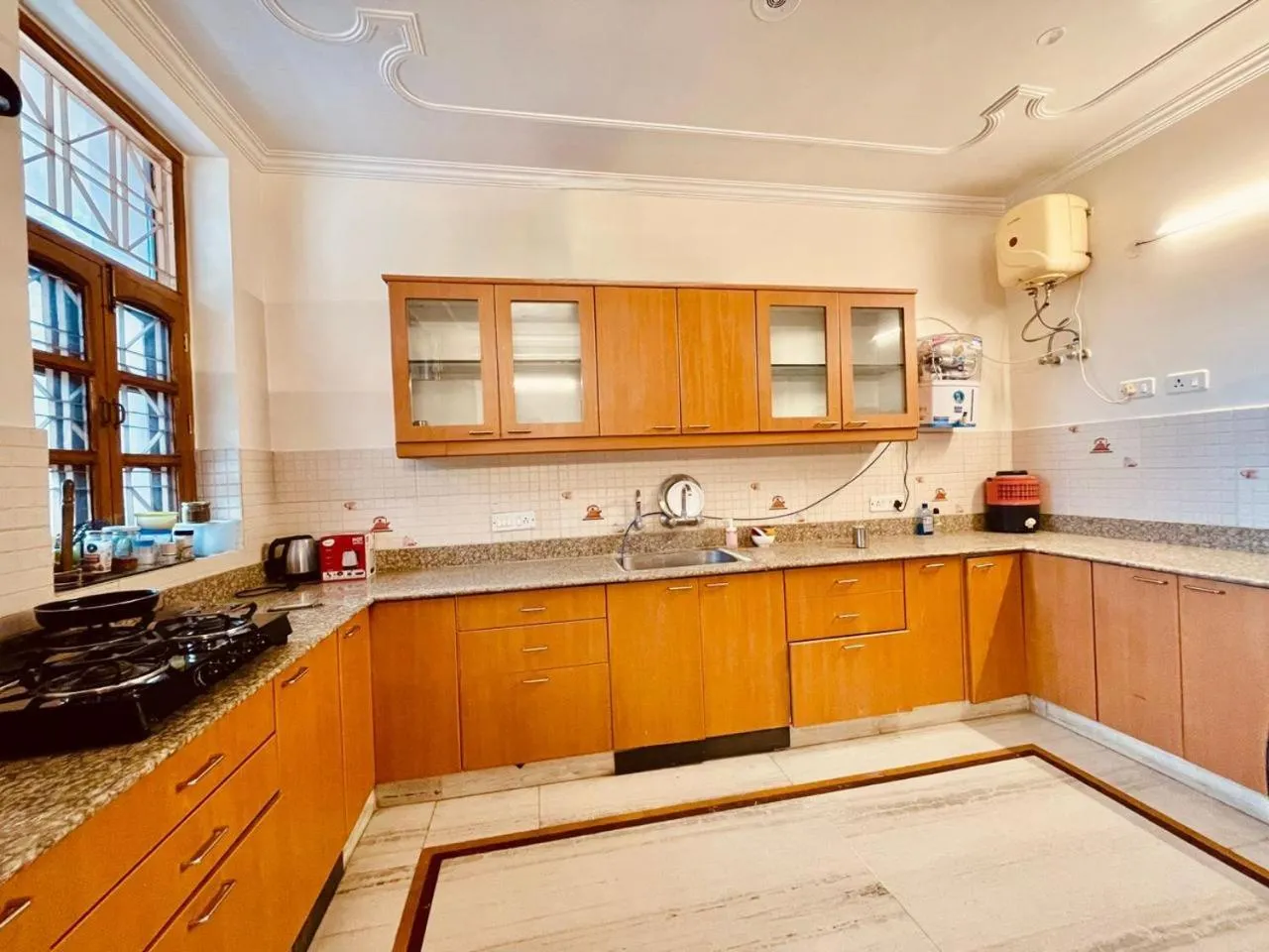 Coffee/tea facilities in Golden Healing Journeys Homestay