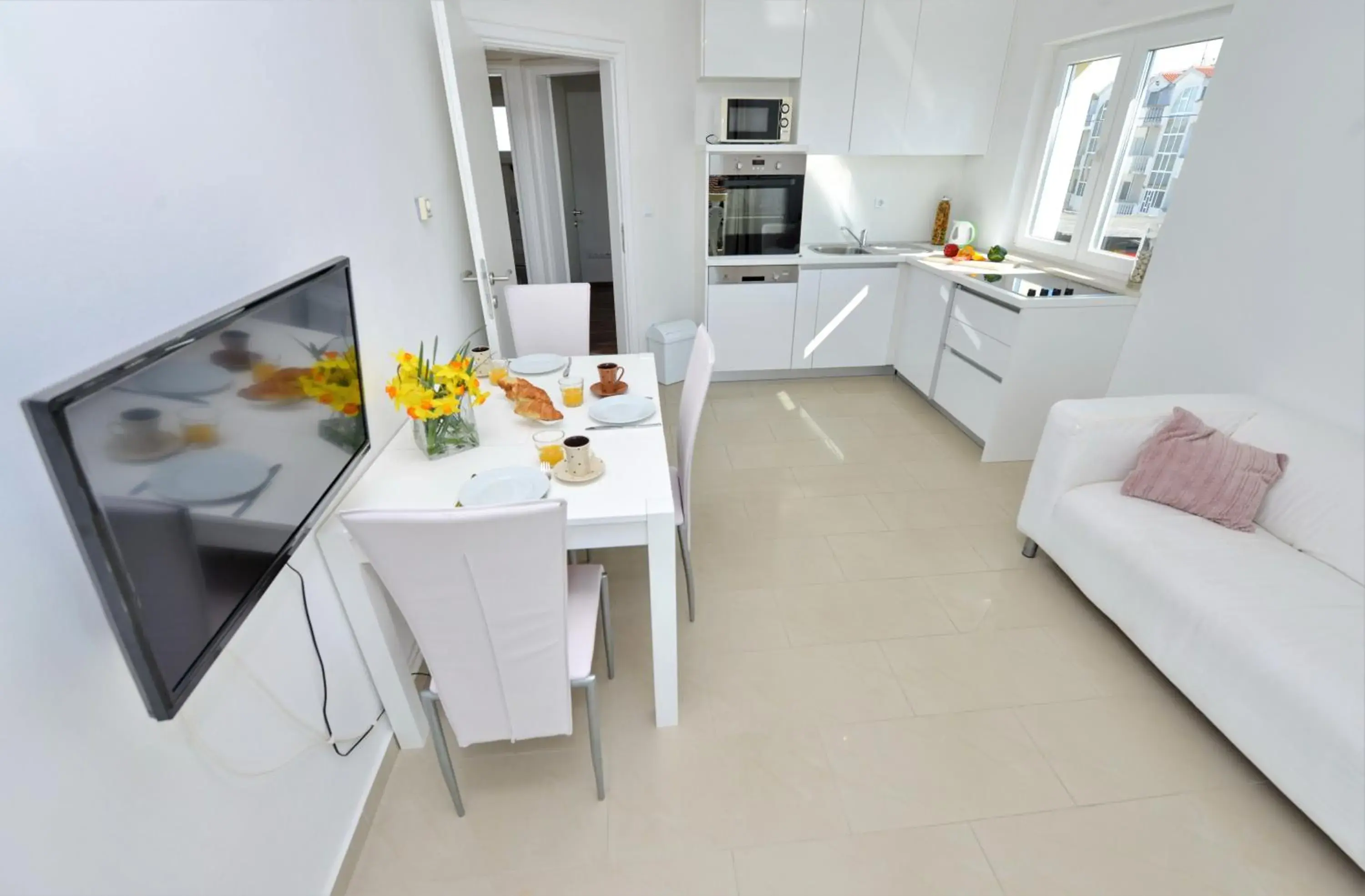 Apartment with Balcony in Apartments Verita Apartment with Balcony in Apartments Verita