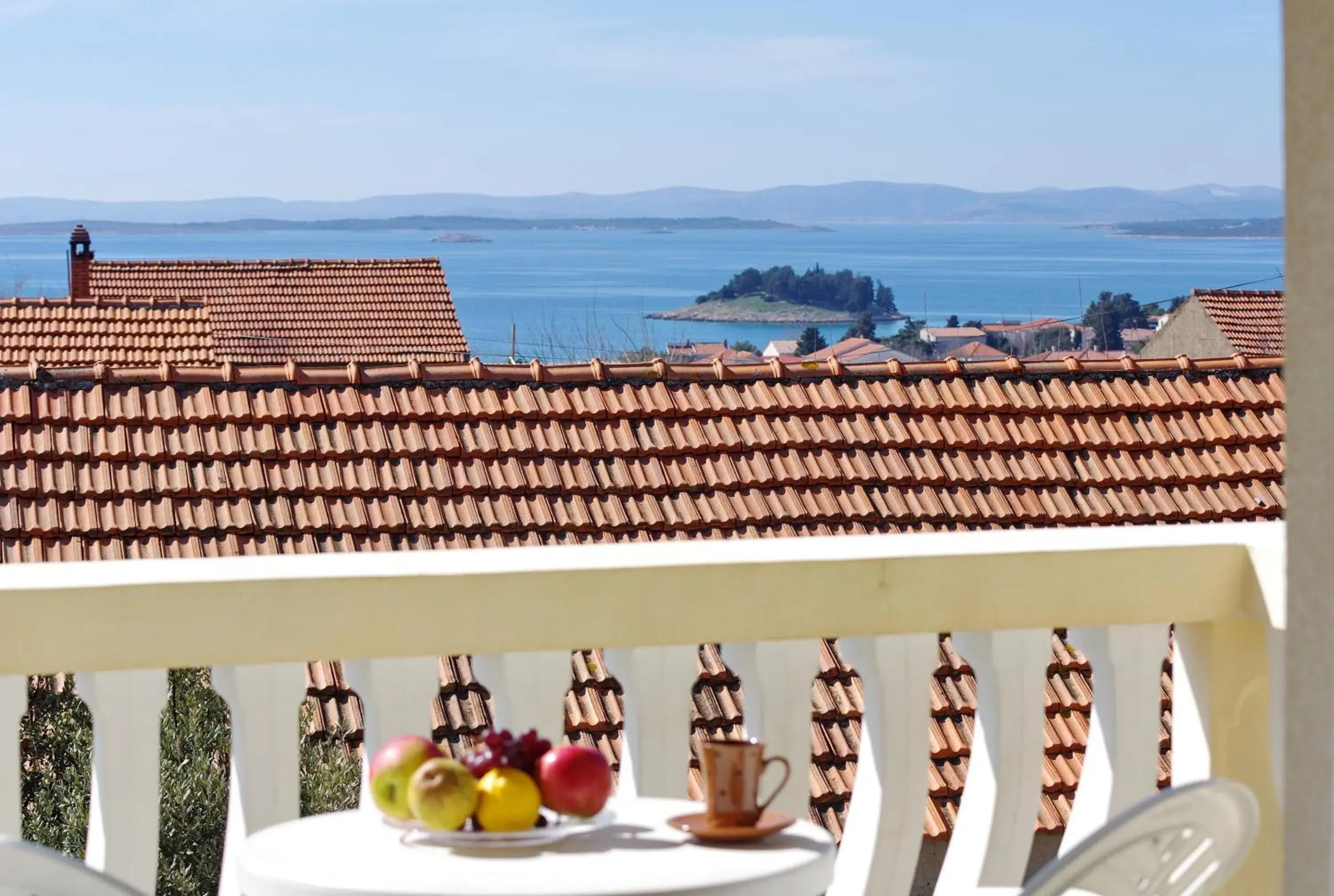 Apartment with Balcony with Sea View in Apartments Verita Apartment with Balcony with Sea View in Apartments Verita