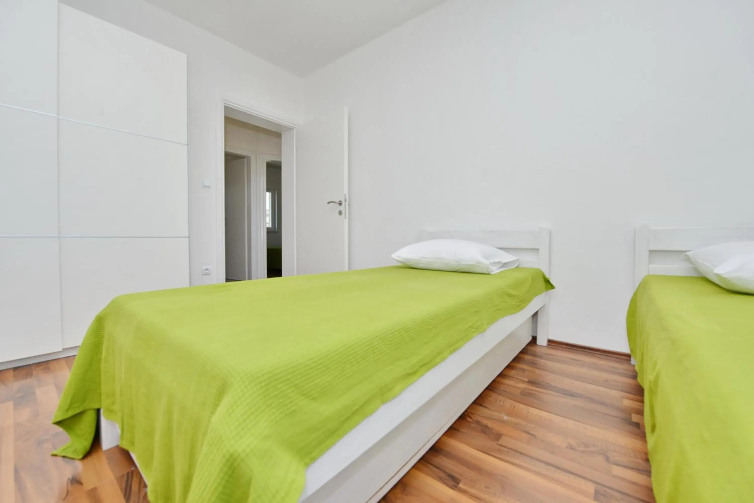 Two-Bedroom Apartment with Balcony in Apartments Verita Two-Bedroom Apartment with Balcony in Apartments Verita