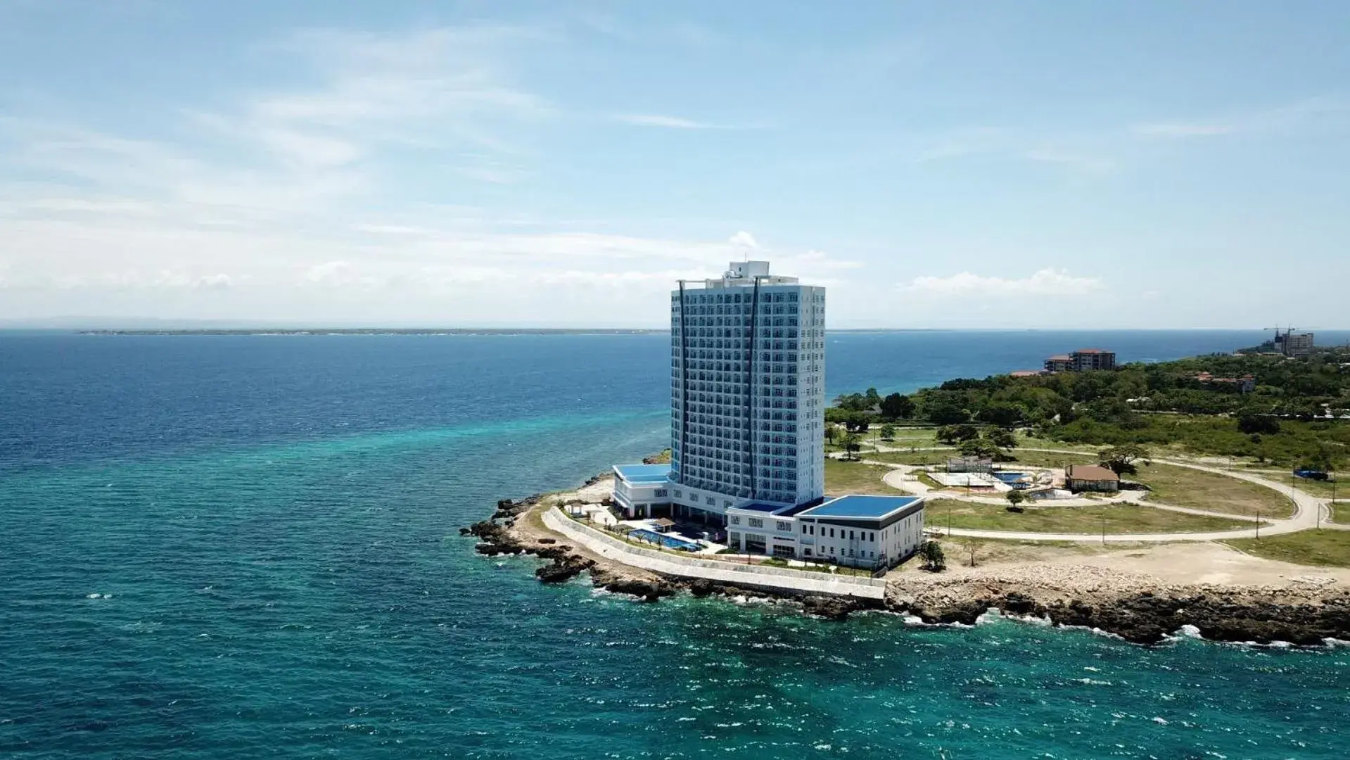 View (from property/room) in Arterra Seaview Resort View (from property/room) in Arterra Seaview Resort